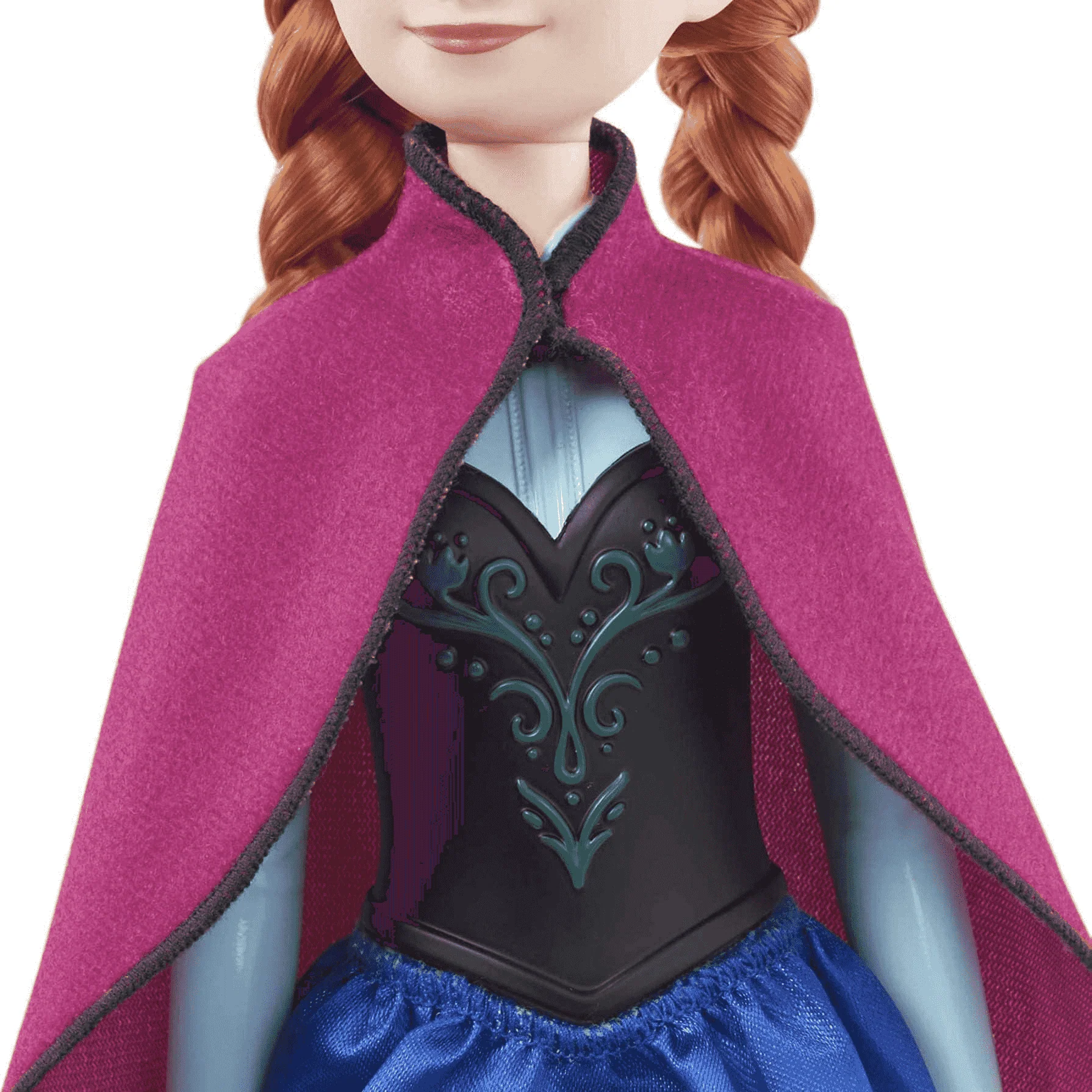 Disney Frozen Anna viajera Muñeca 3 años - Image 4