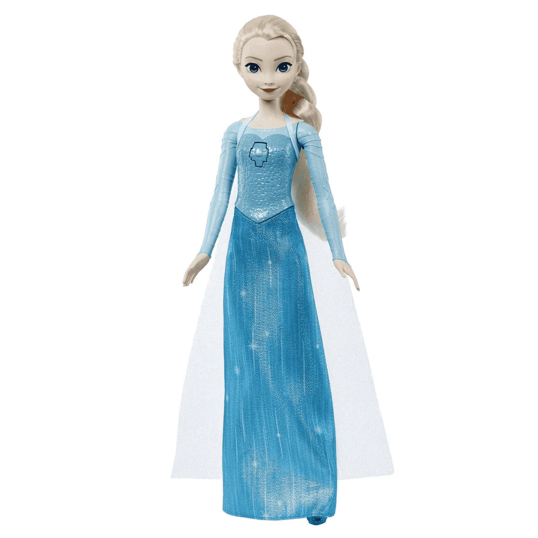 Disney Frozen Elsa musical Muñeca que canta 3 años - Image 6