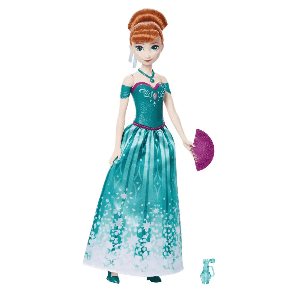 Disney Frozen Spin & Reveal Anna - Juguete de Disney Frozen - Image 3