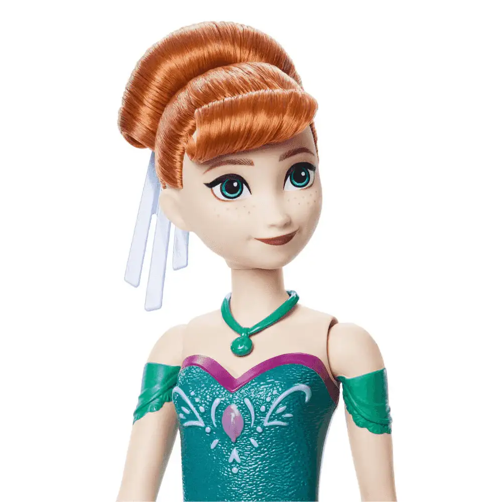 Disney Frozen Spin & Reveal Anna - Juguete de Disney Frozen - Image 5