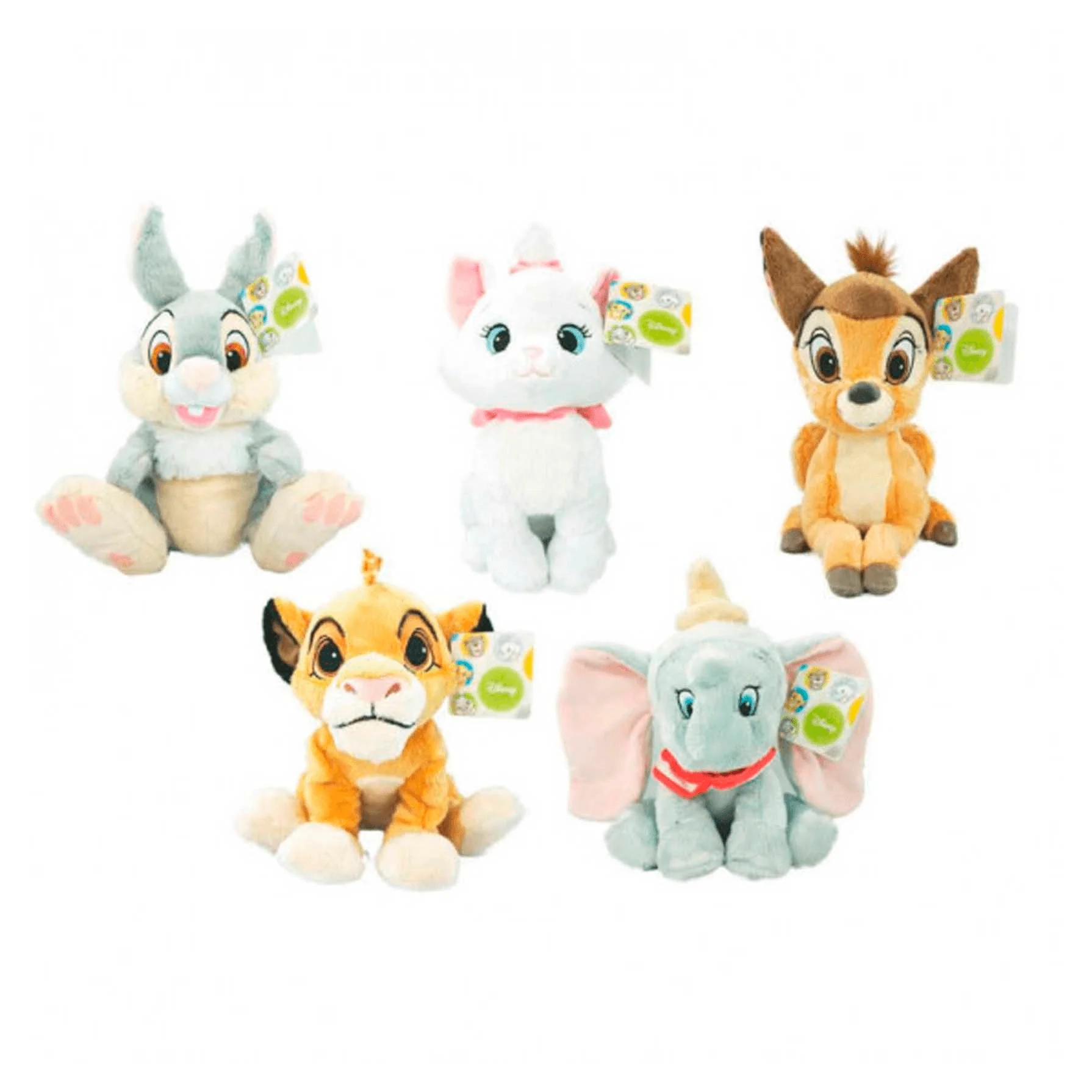 Disney Peluche Animal Friends