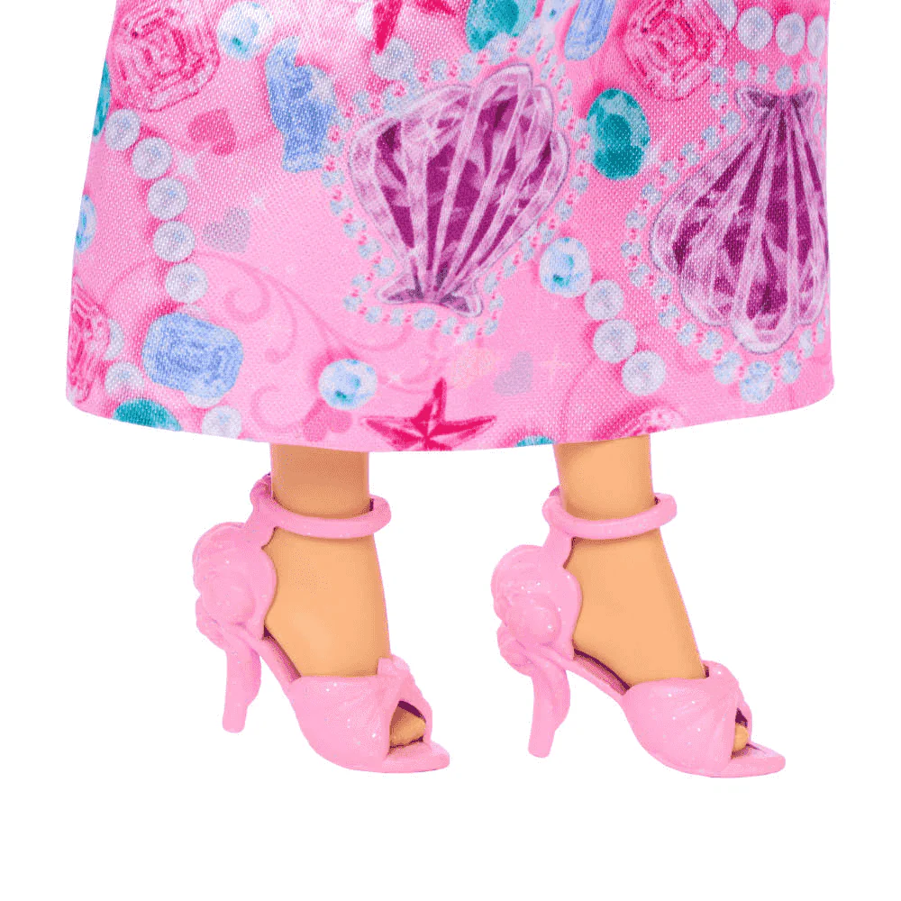 Disney Princesas Jewel Reveal Muñeca Ariel con Accesorios Sorpresa - Image 4