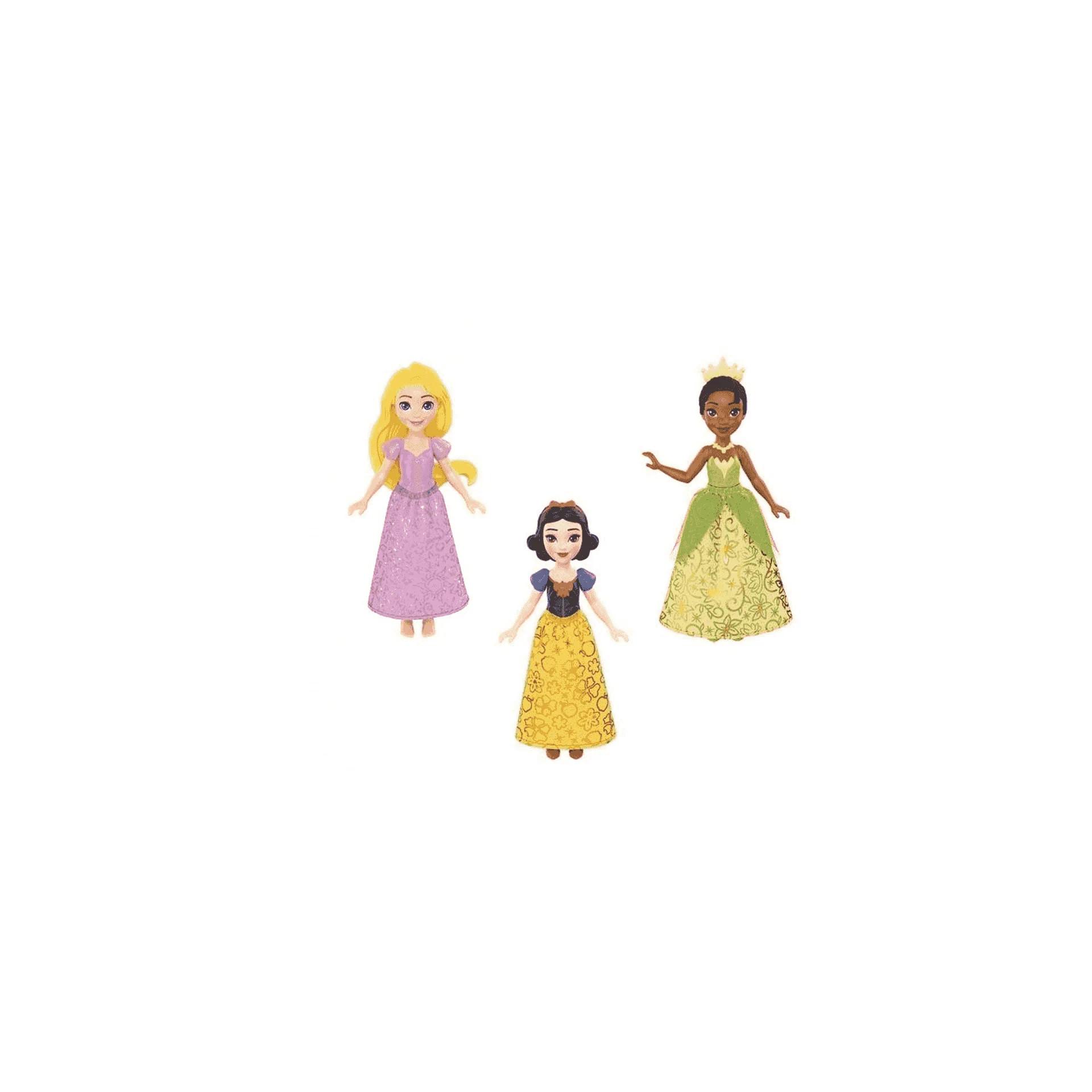 Disney Princesas Muñecas pequeñas 3 años - Image 2