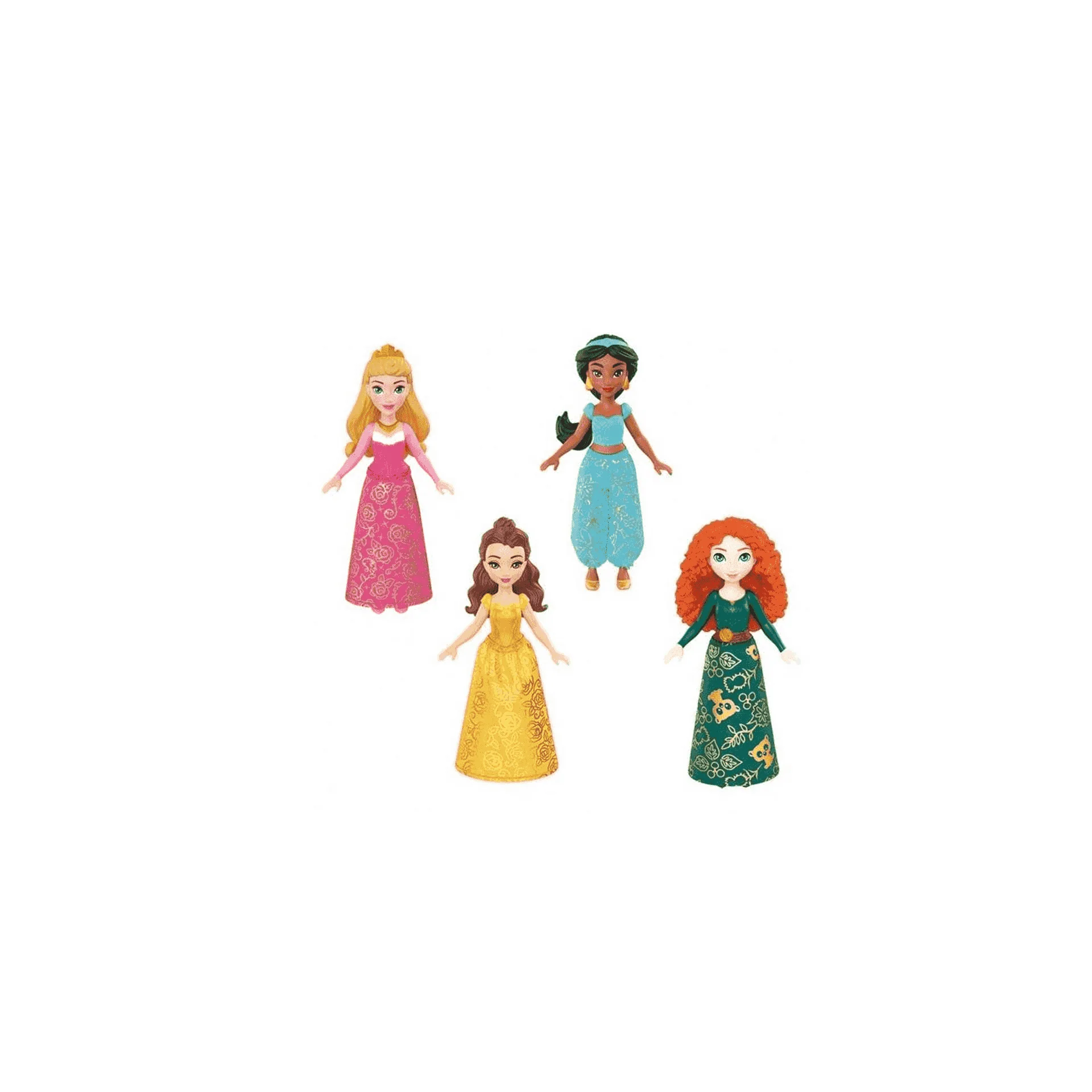 Disney Princesas Muñecas pequeñas 3 años - Image 4