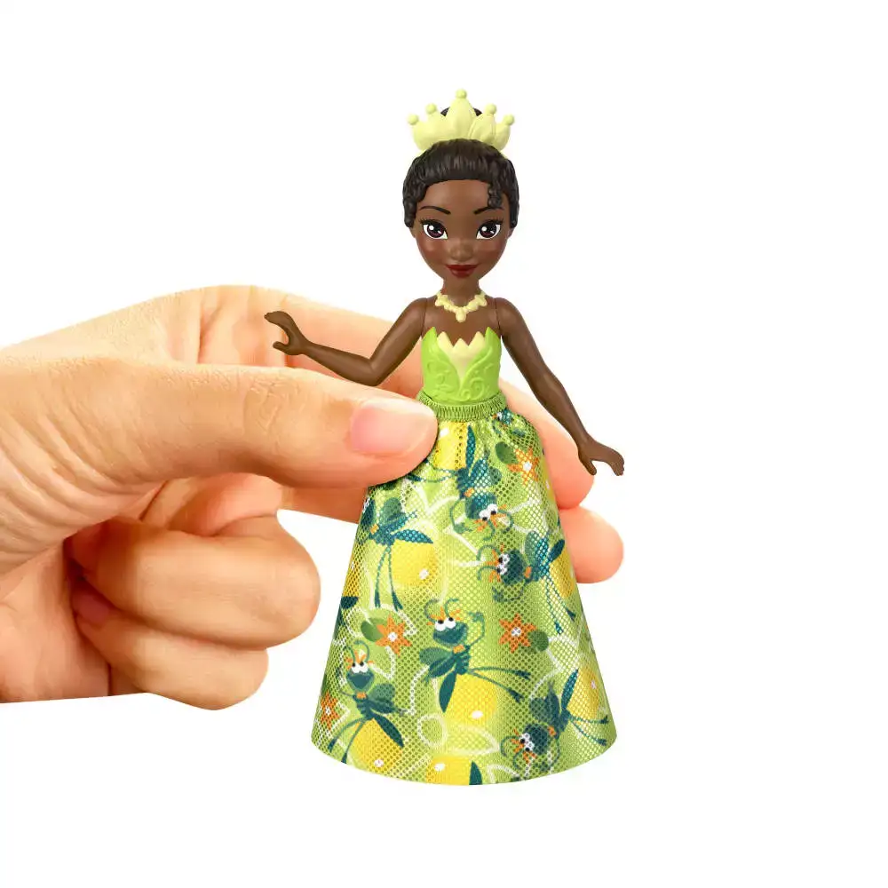 Disney Princesas y amigos Multipack de muñecas pequeñas - Juguete de Disney Princess - Image 6