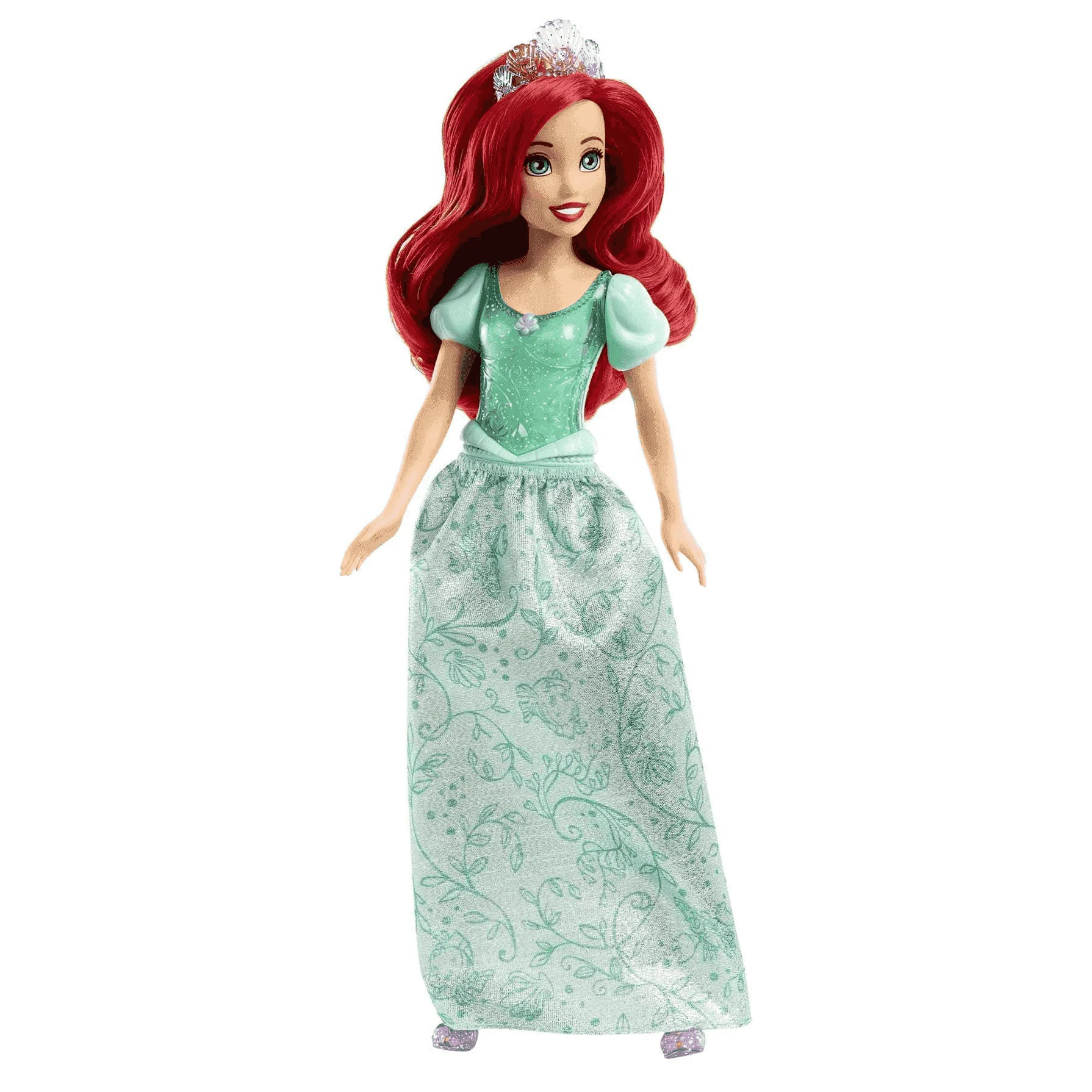 Disney Princess Ariel Muñeca princesa 3 años
