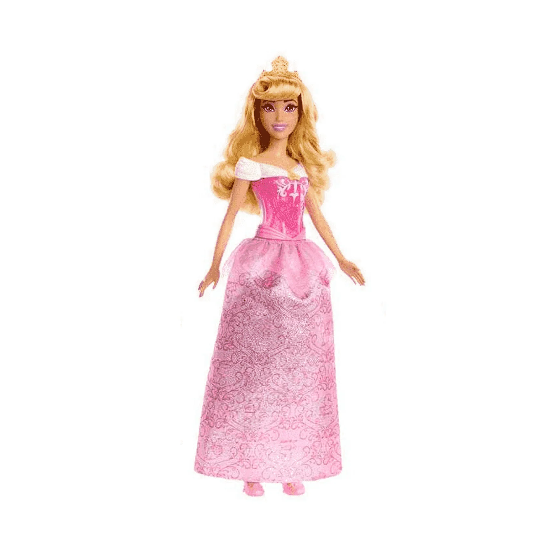 Disney Princess Aurora Muñeca princesa 3 años