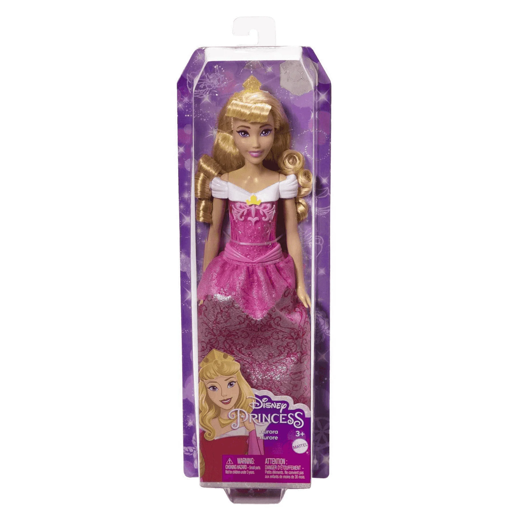 Disney Princess Aurora Muñeca princesa 3 años - Image 2