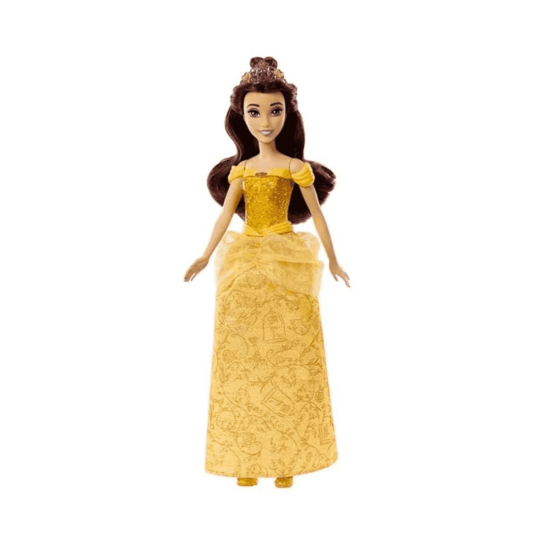 Disney Princess Bella Muñeca princesa 3 años