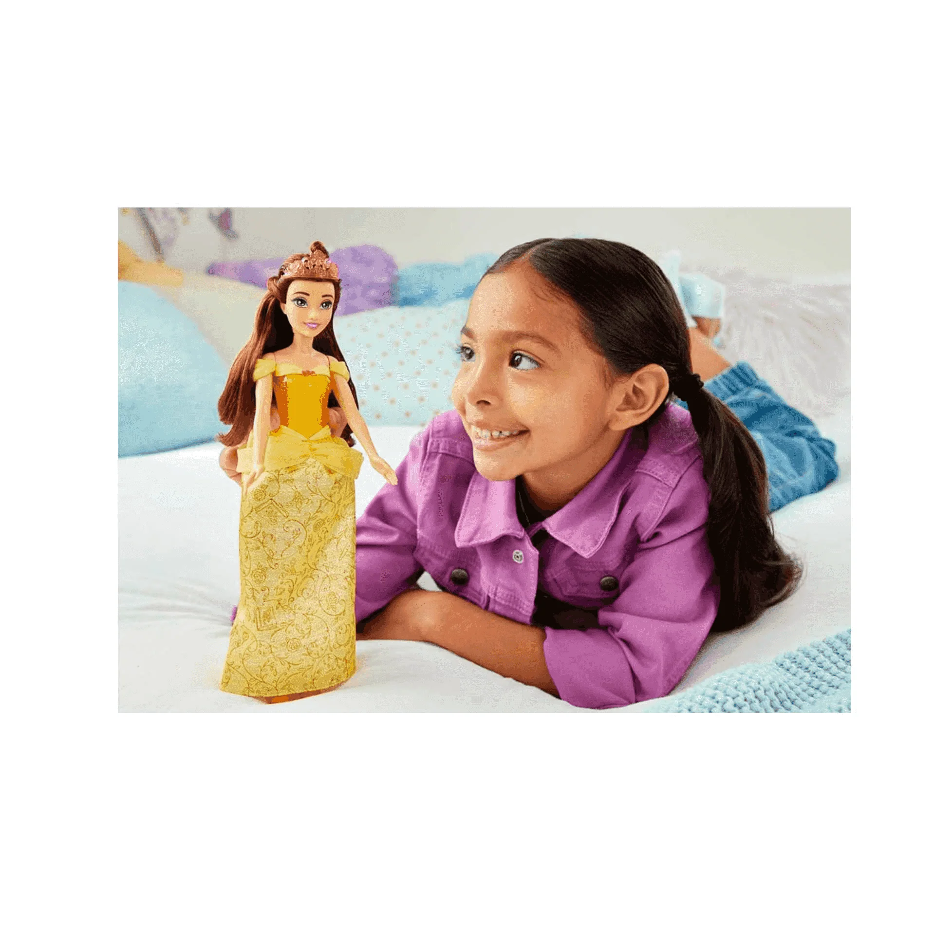 Disney Princess Bella Muñeca princesa 3 años - Image 3