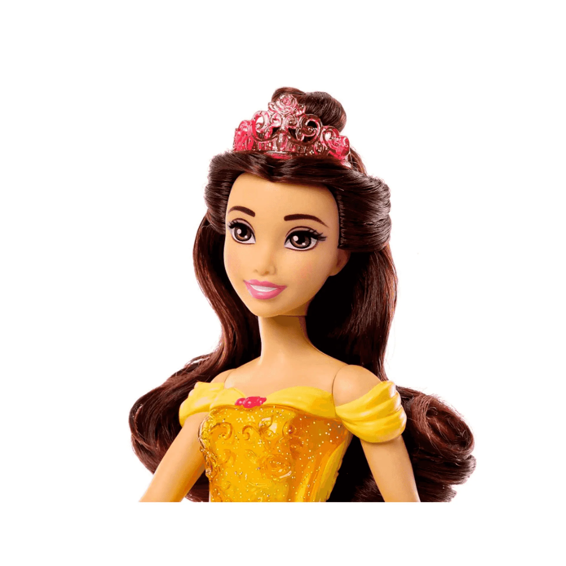 Disney Princess Bella Muñeca princesa 3 años - Image 4