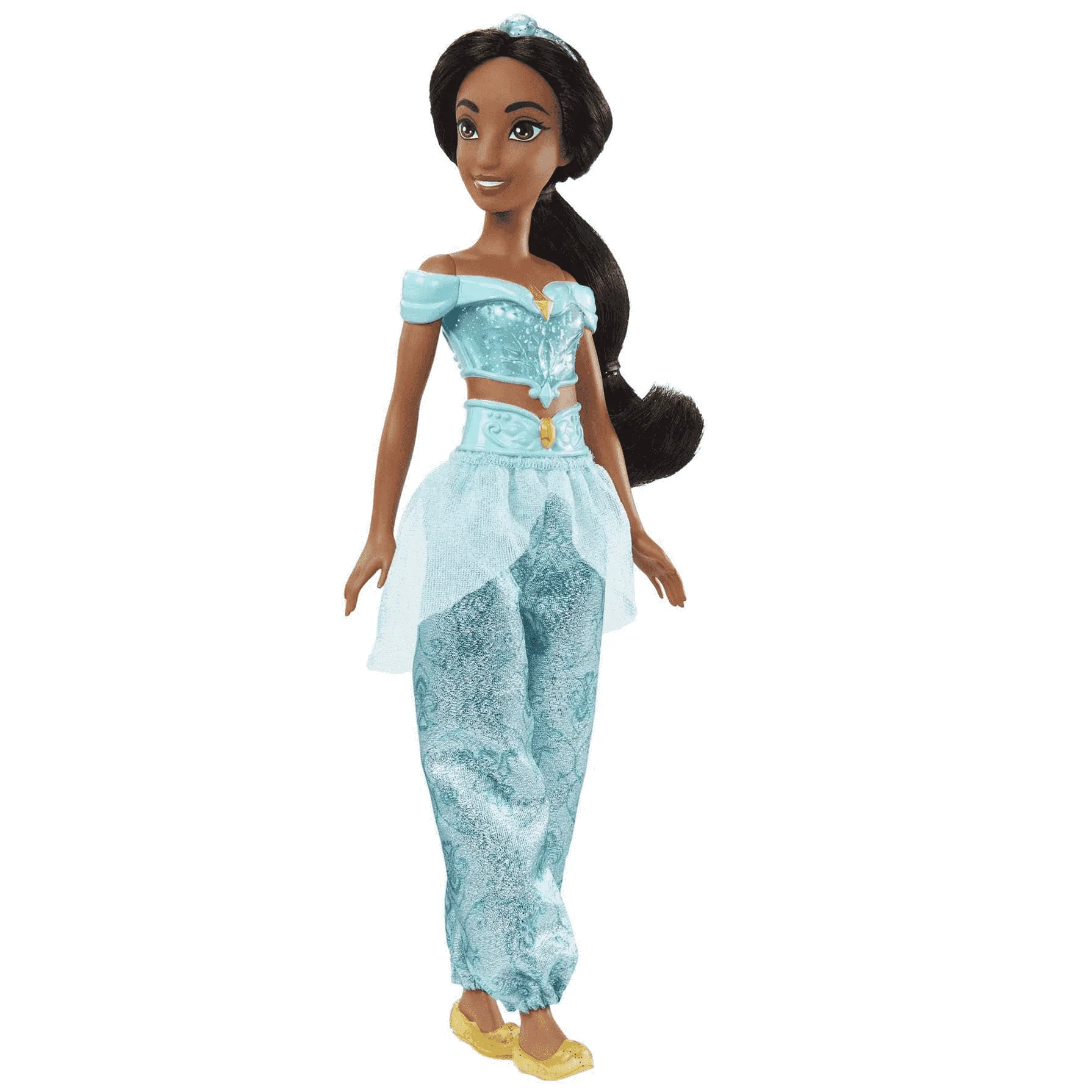 Disney Princess Jasmín Muñeca princesa 3 años