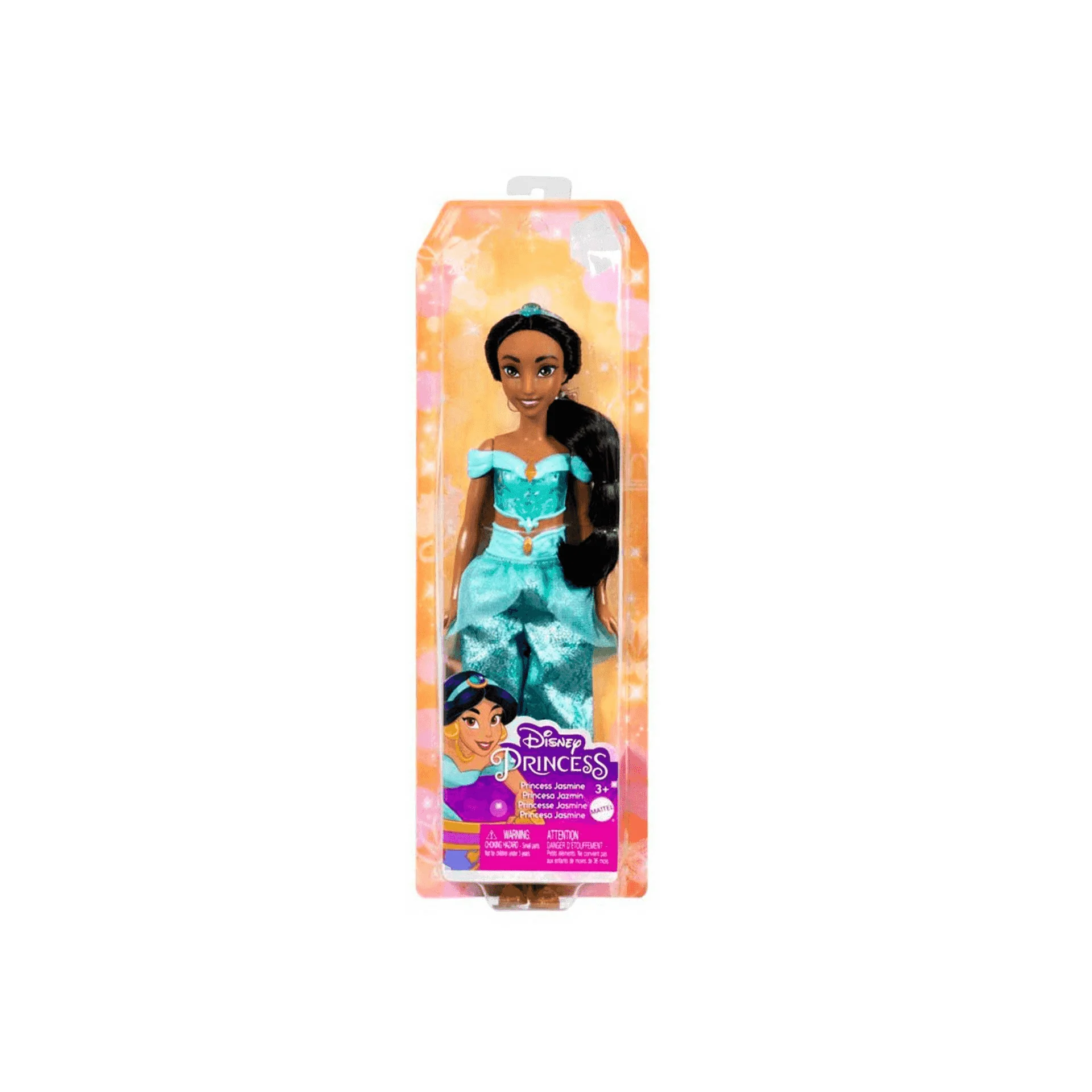 Disney Princess Jasmín Muñeca princesa 3 años - Image 4
