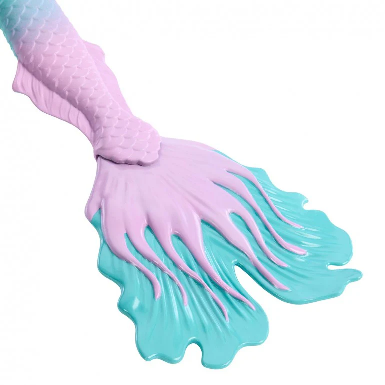 Disney Princess La Sirenita Ariel cola 2 colores - Image 5