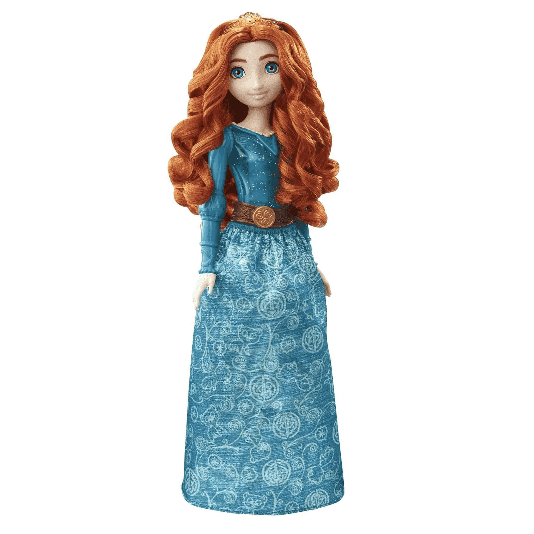 Disney Princess Merida Muñeca princesa 3 años