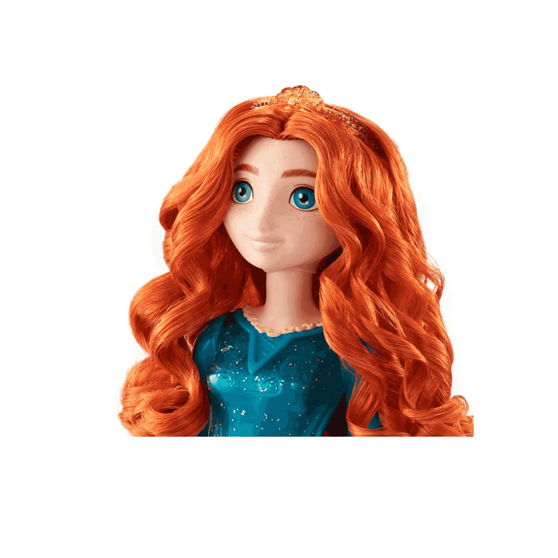 Disney Princess Merida Muñeca princesa 3 años - Image 3