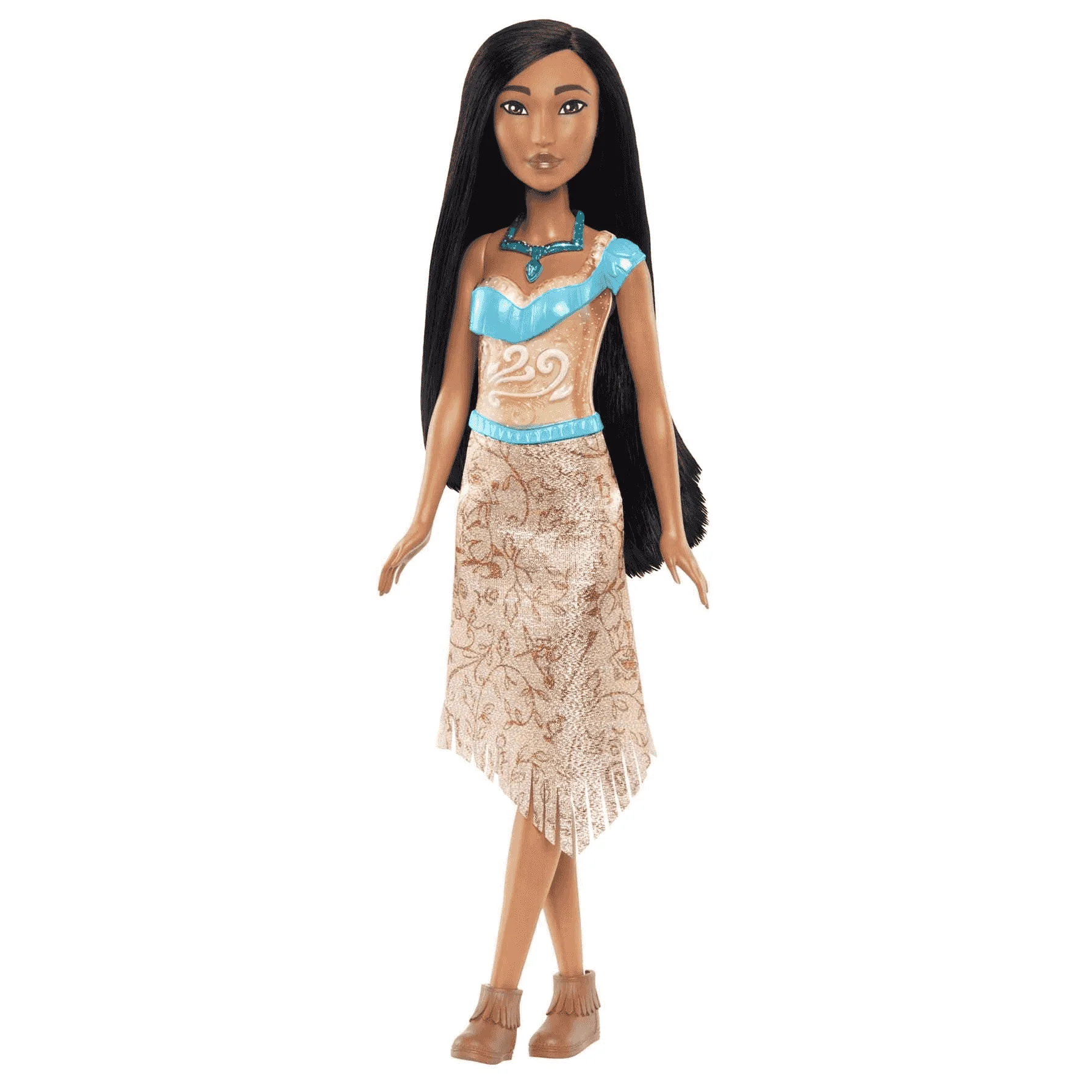 Disney Princess Pocahontas Muñeca princesa 3 años