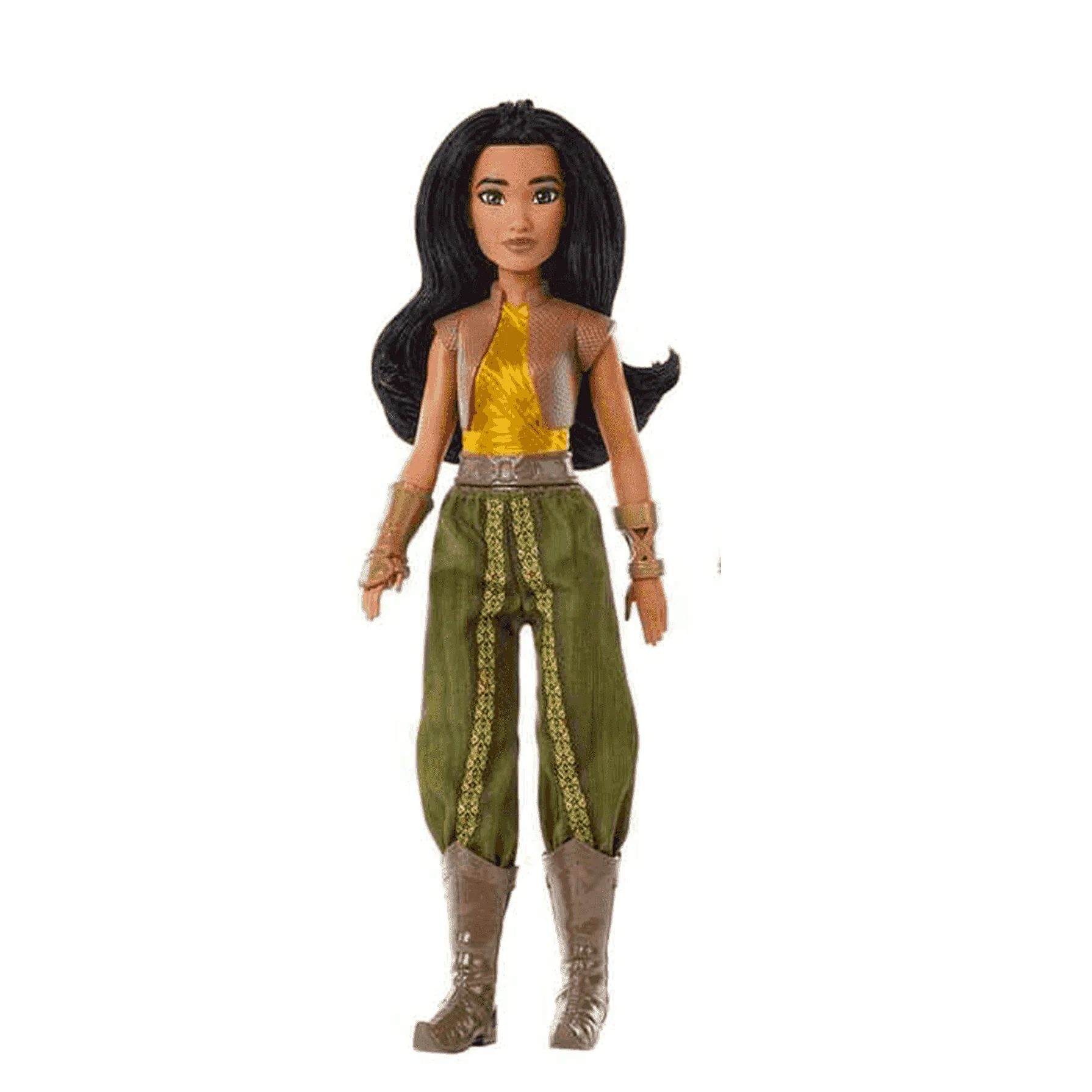 Disney Princess Raya Muñeca princesa 3 años