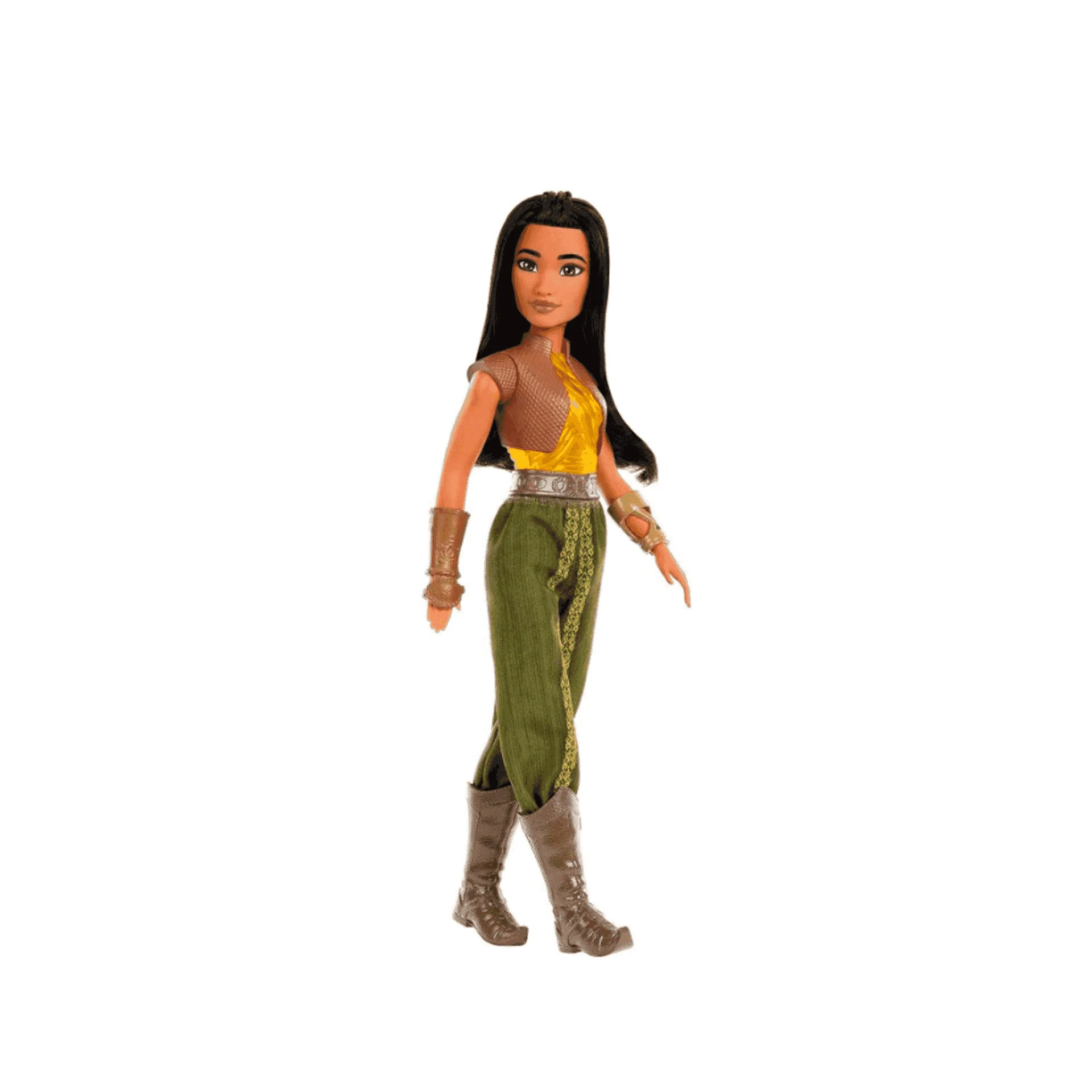 Disney Princess Raya Muñeca princesa 3 años - Image 4