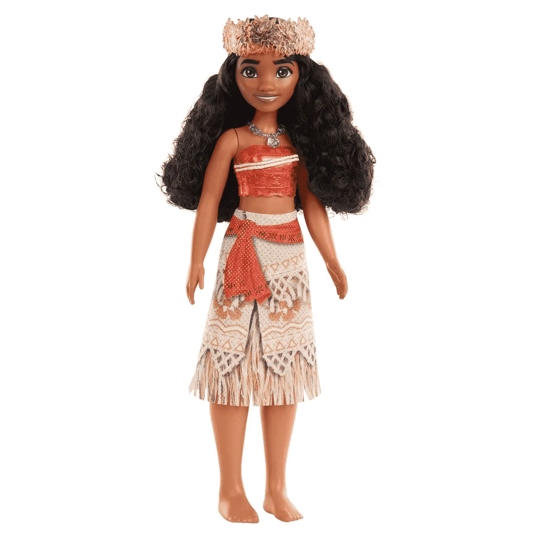 Disney Princess Vaiana Muñeca princesa 3 años