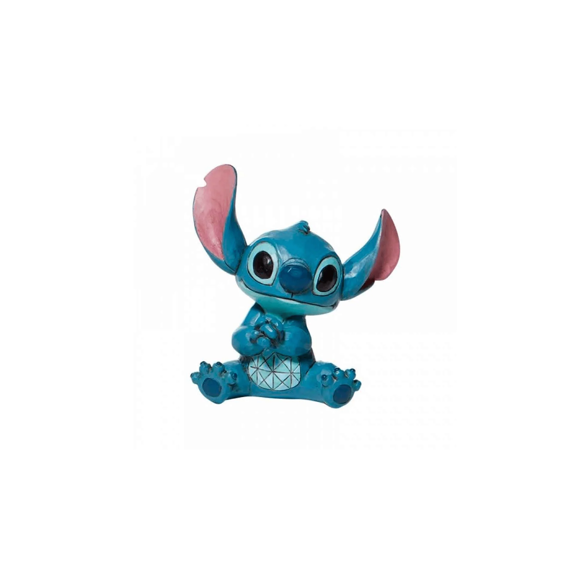 Disney Stitch estatua Enesco 8x5cm