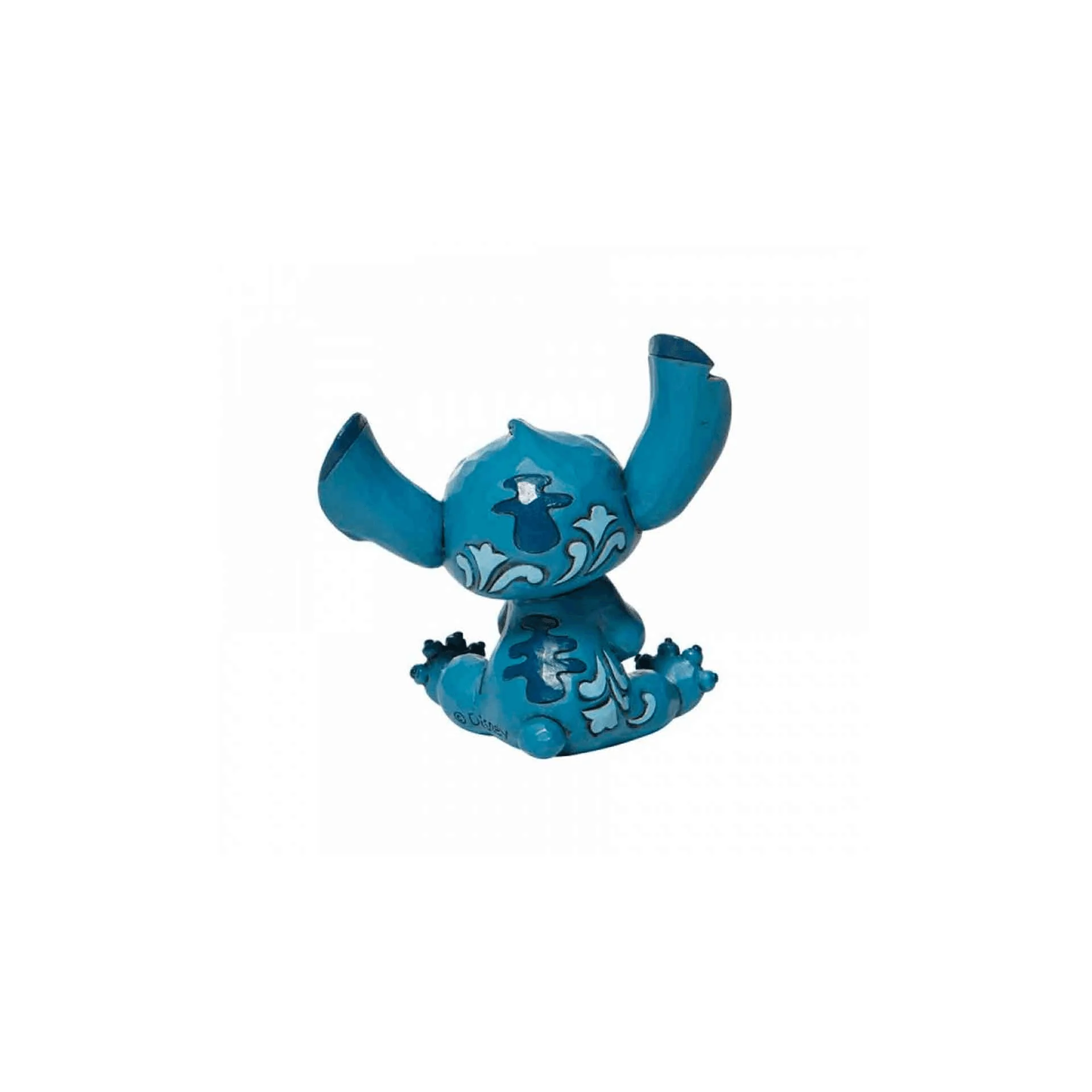 Disney Stitch estatua Enesco 8x5cm - Image 2