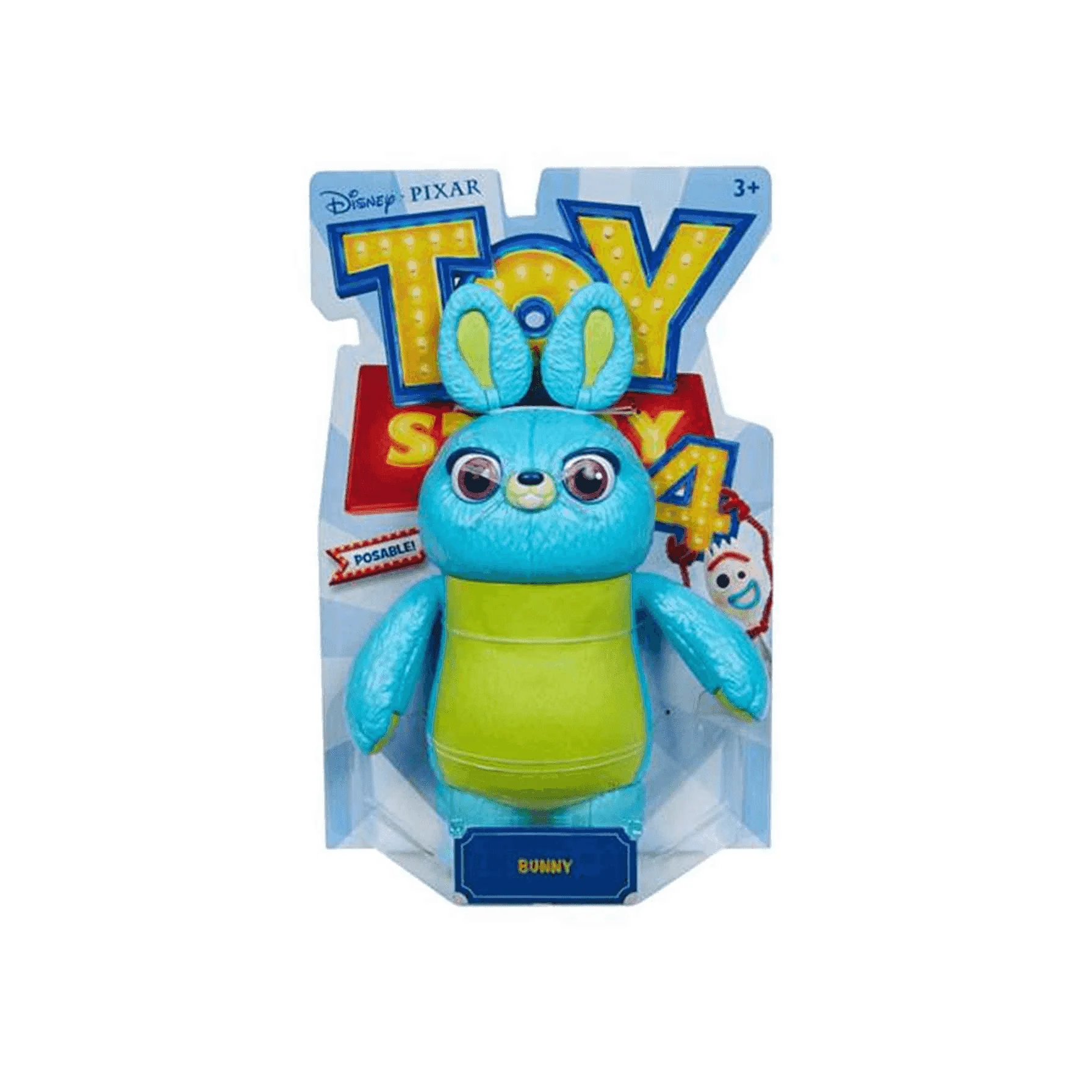 Disney Toy Story 4 Figura de Juguete Bunny - Image 5