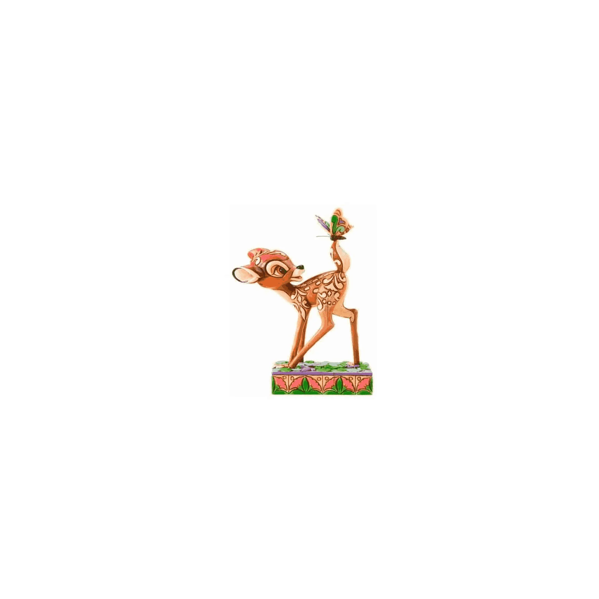 Disney Traditions Bambi Wonder of Spring