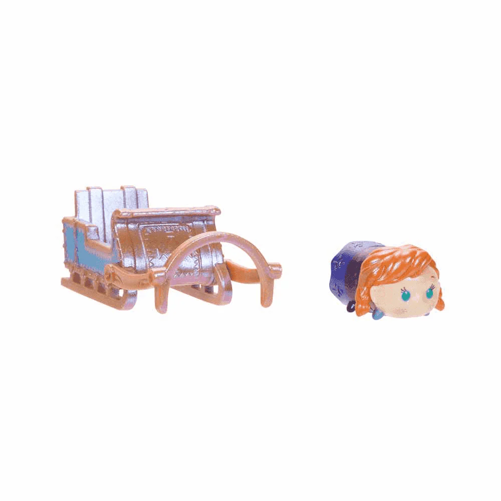 Disney Tsum Tsum Story Set - Serie 1 Shimmer 2024 - Image 12