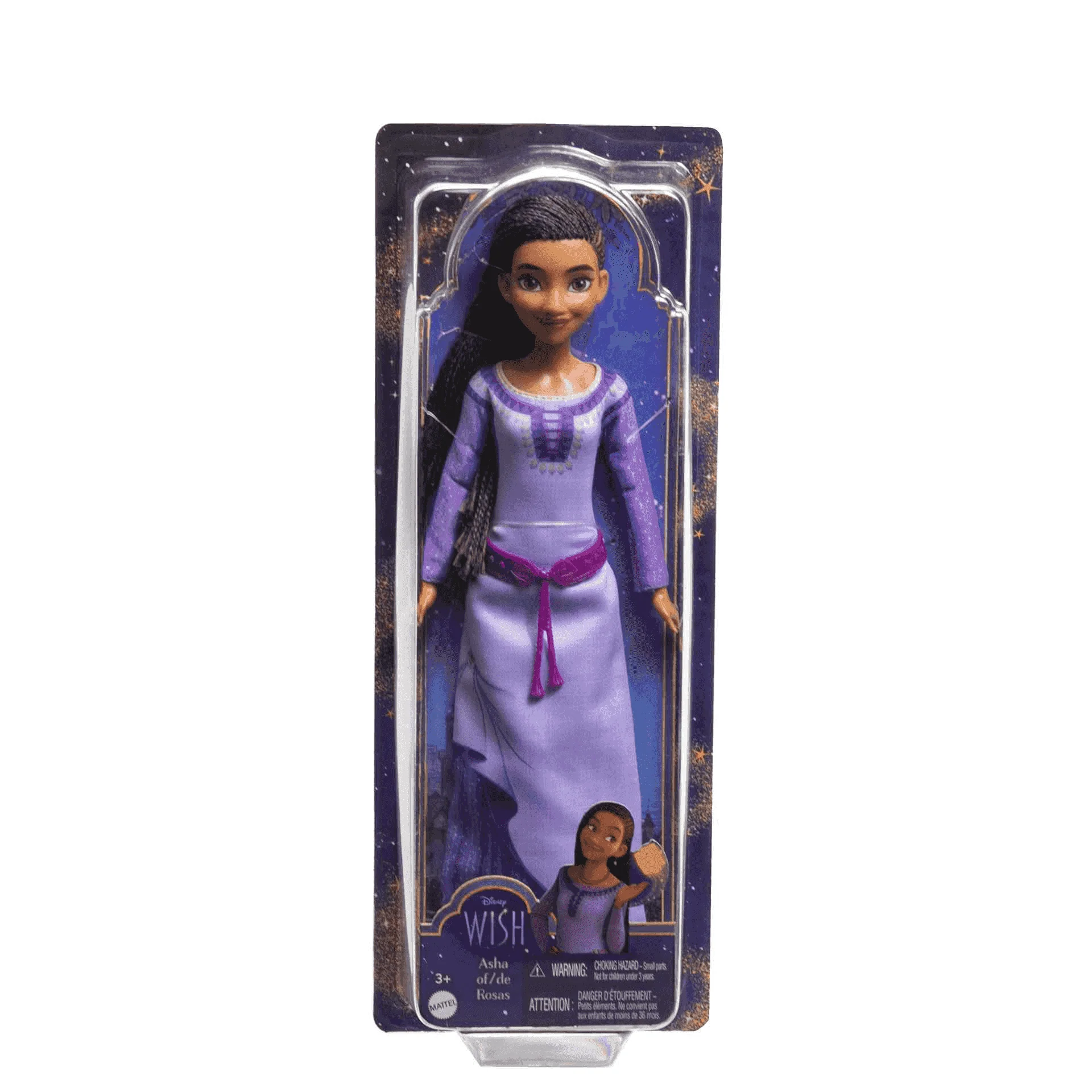 Disney Wish Muñeca Asha - Image 2