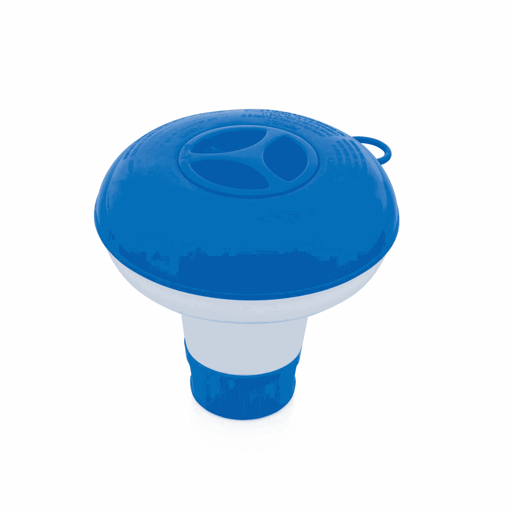 Dispensador de Cloro Flotante Ajustable Mediano - Image 2