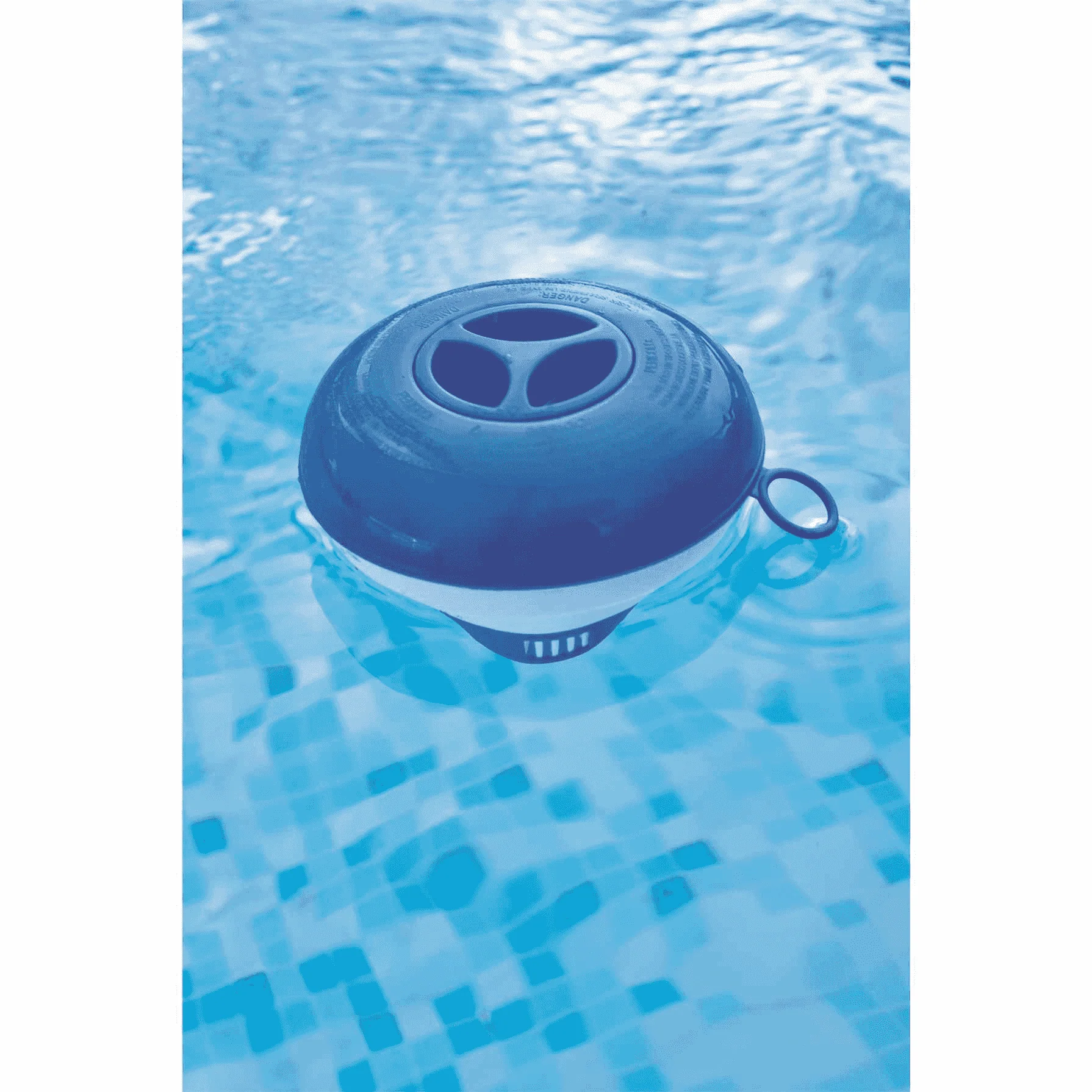 Dispensador de Cloro Flotante Ajustable Mediano - Image 3