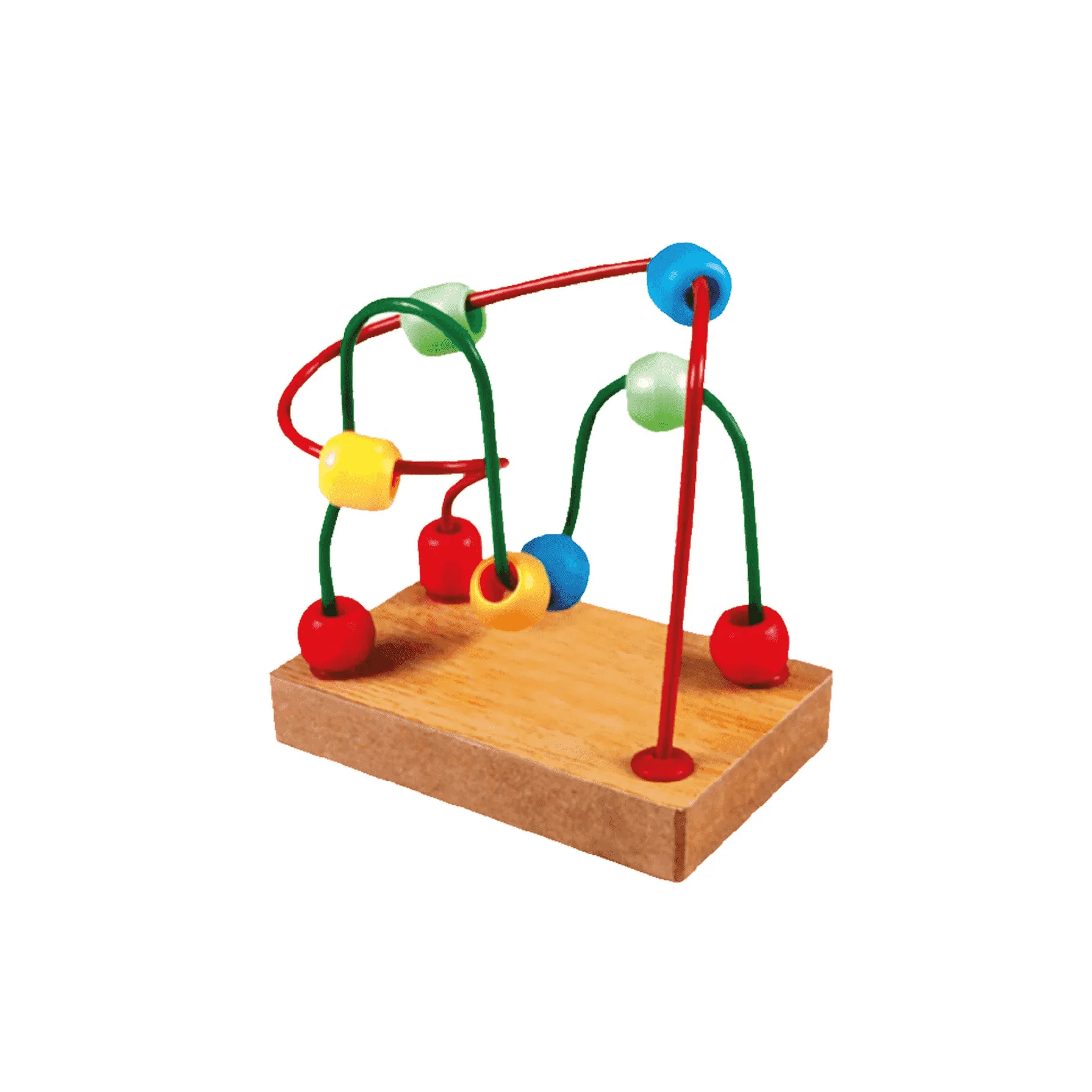 Diverbaúl 7 Juegos en 1 | Juguetes de Madera - Image 6