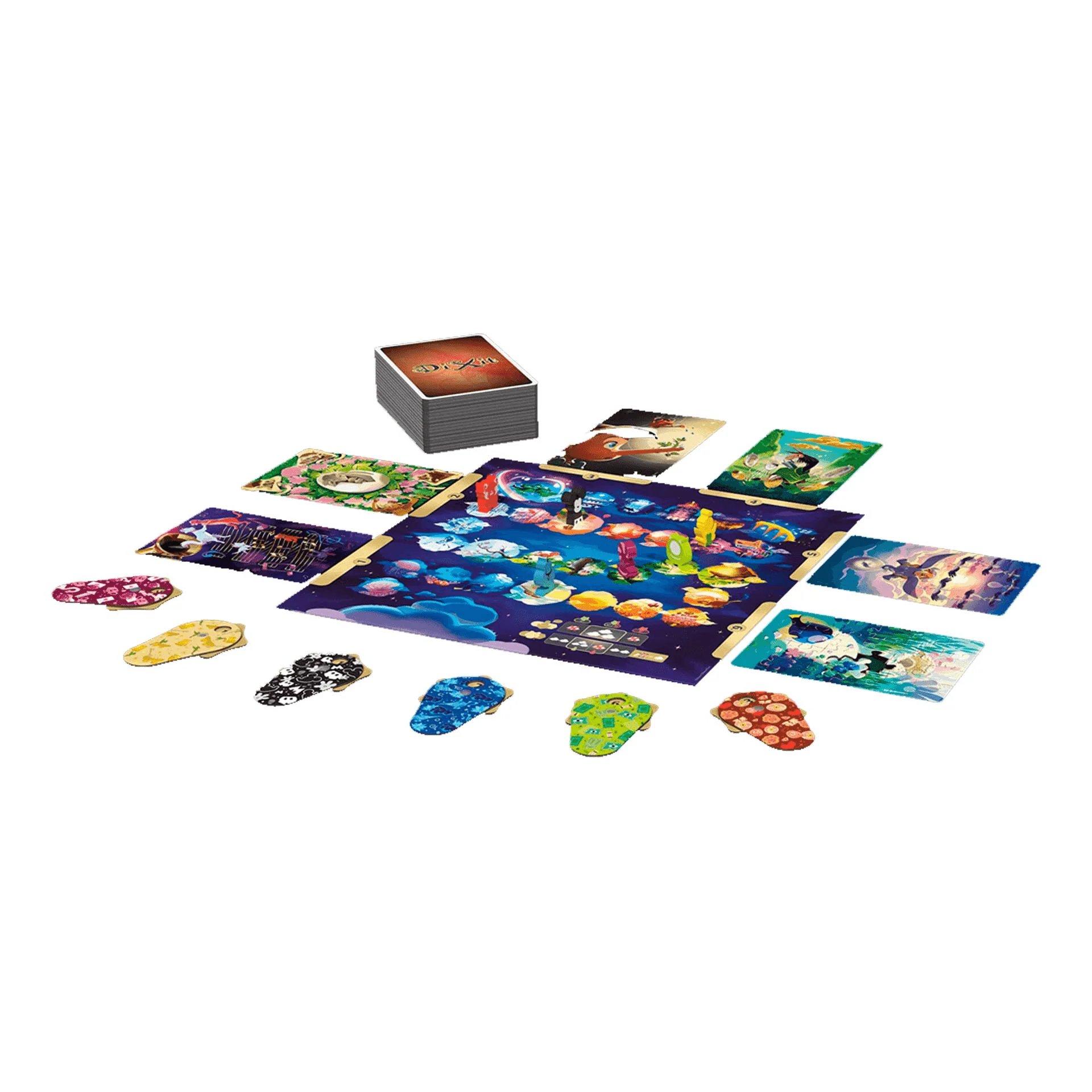 Dixit Disney Juego de Mesa - Image 2