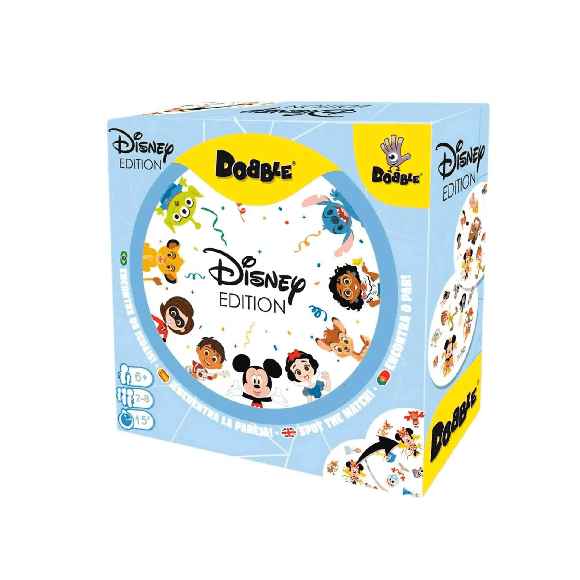 Dobble Disney Edition