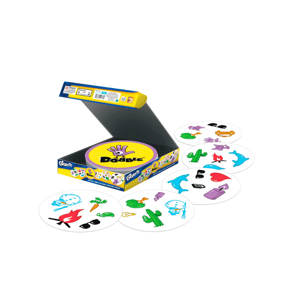 Dobble Giant: ¡Diversión en Gran Formato! - Image 2