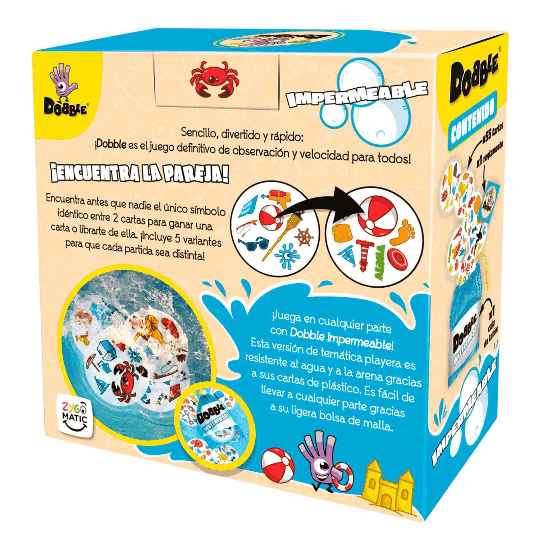 Dobble Waterproof - Image 4