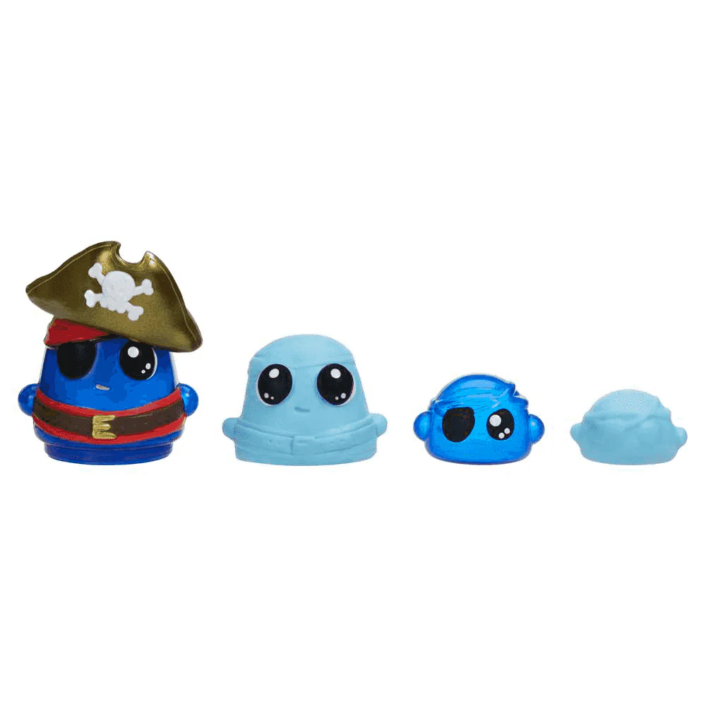 Dohkins Barco Pirata Playset con Plastilina que No se Seca y Molde de Personaje - Image 13