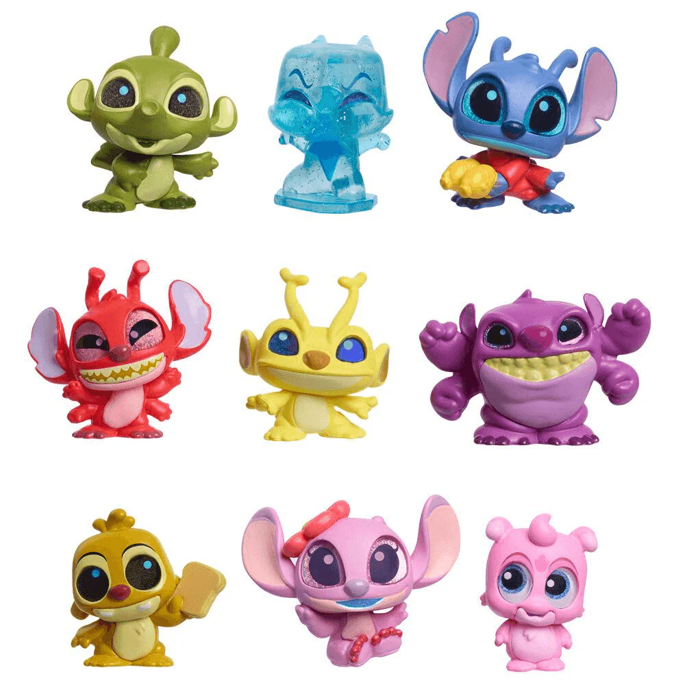 Doorables Disney Stitch Experiments Collection Peek - Image 2