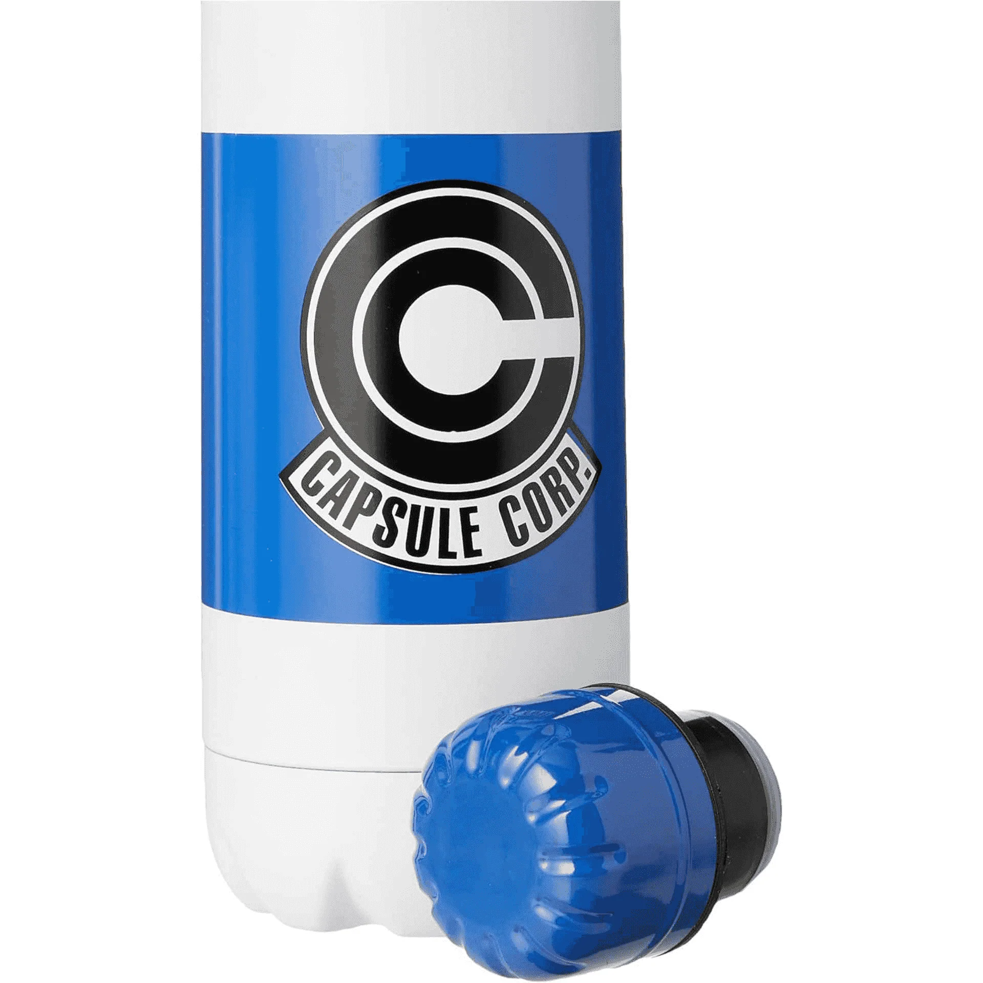 Dragon Ball Botella de Aluminio Capsule Corp 550ml - Image 2