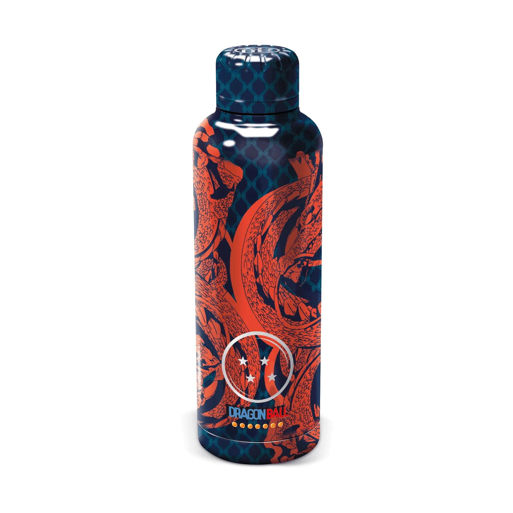 Dragon Ball Botella Termo de Acero Inoxidable Shenron 515 ml