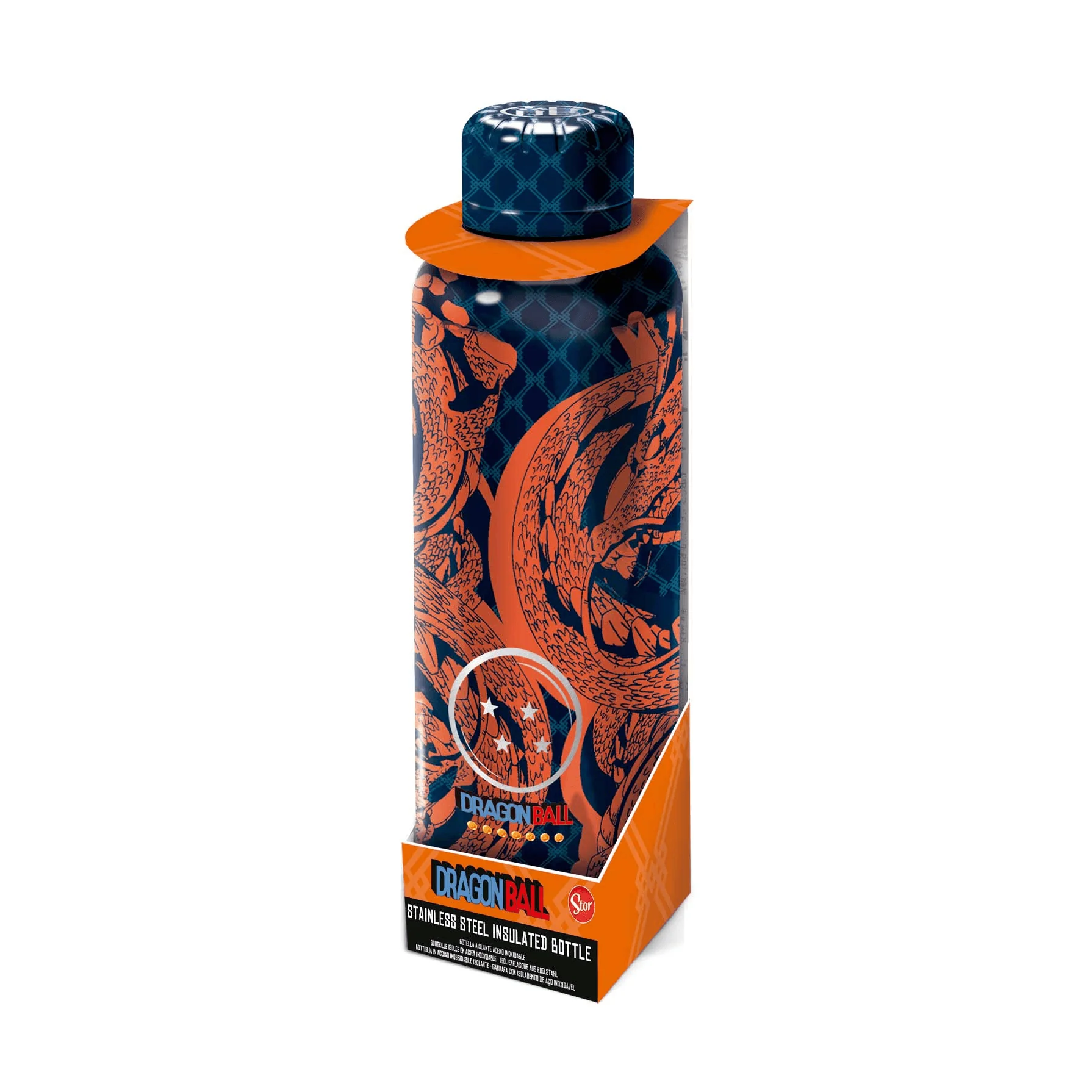 Dragon Ball Botella Termo de Acero Inoxidable Shenron 515 ml - Image 2