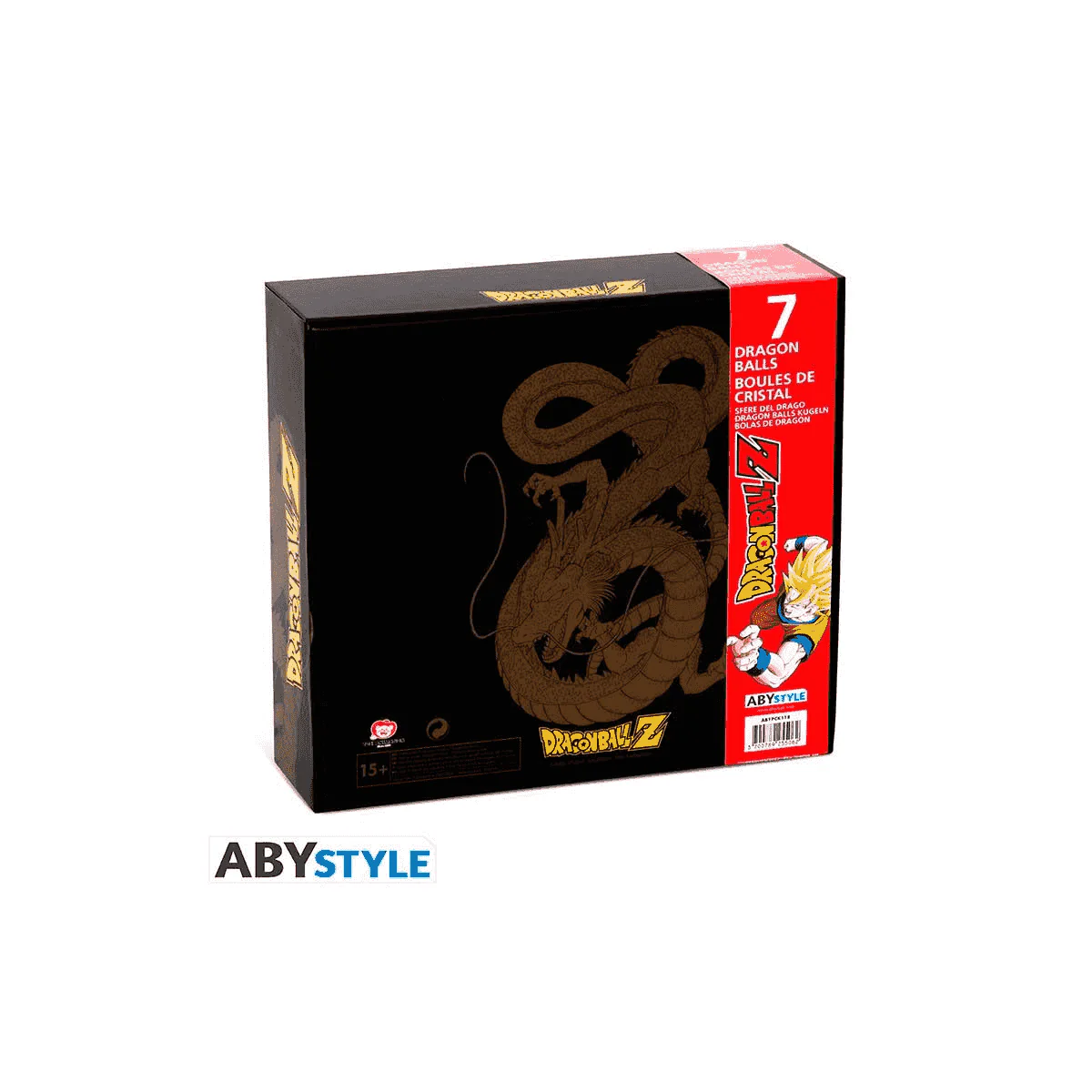 Dragon Ball Caja Coleccionista Bolas de del Dragón/DBZ - Image 4