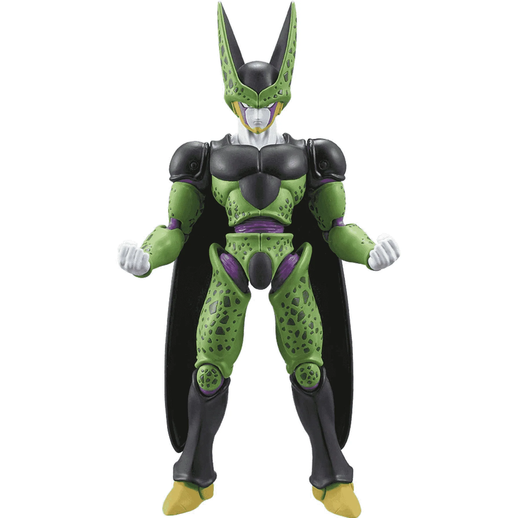 Dragon Ball Cell Forma Figura Deluxe