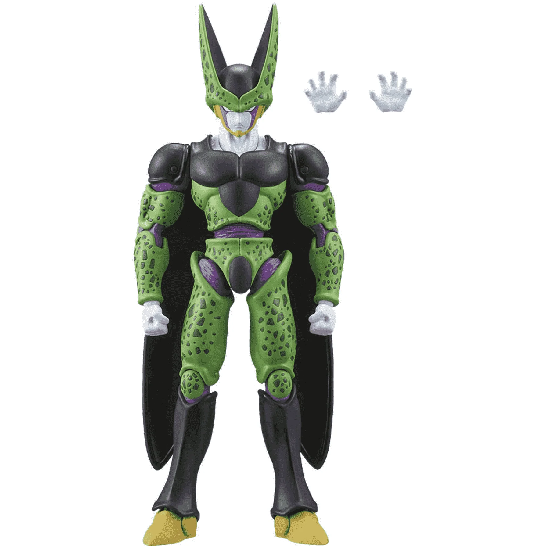 Dragon Ball Cell Forma Figura Deluxe - Image 2