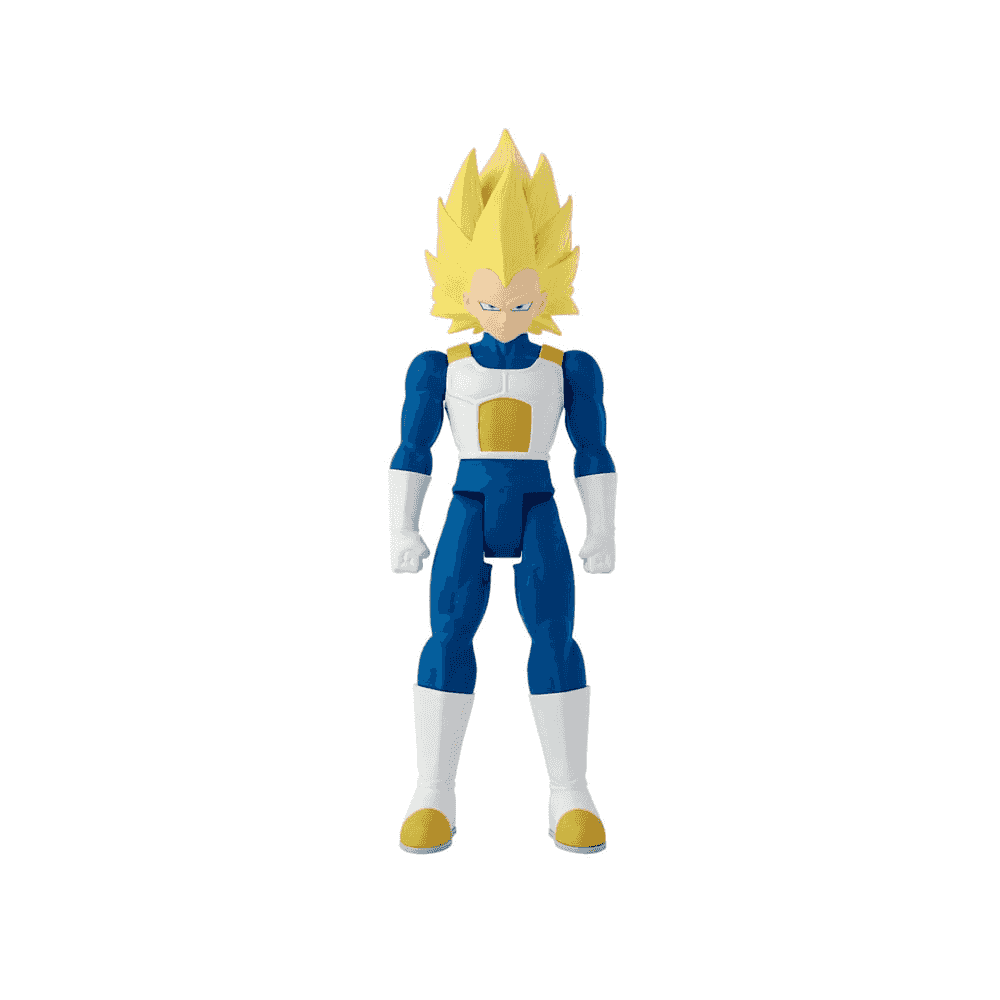 Dragon Ball Daima – SS3 Vegeta Limit Breaker 30 cm (Bandai) - Image 2