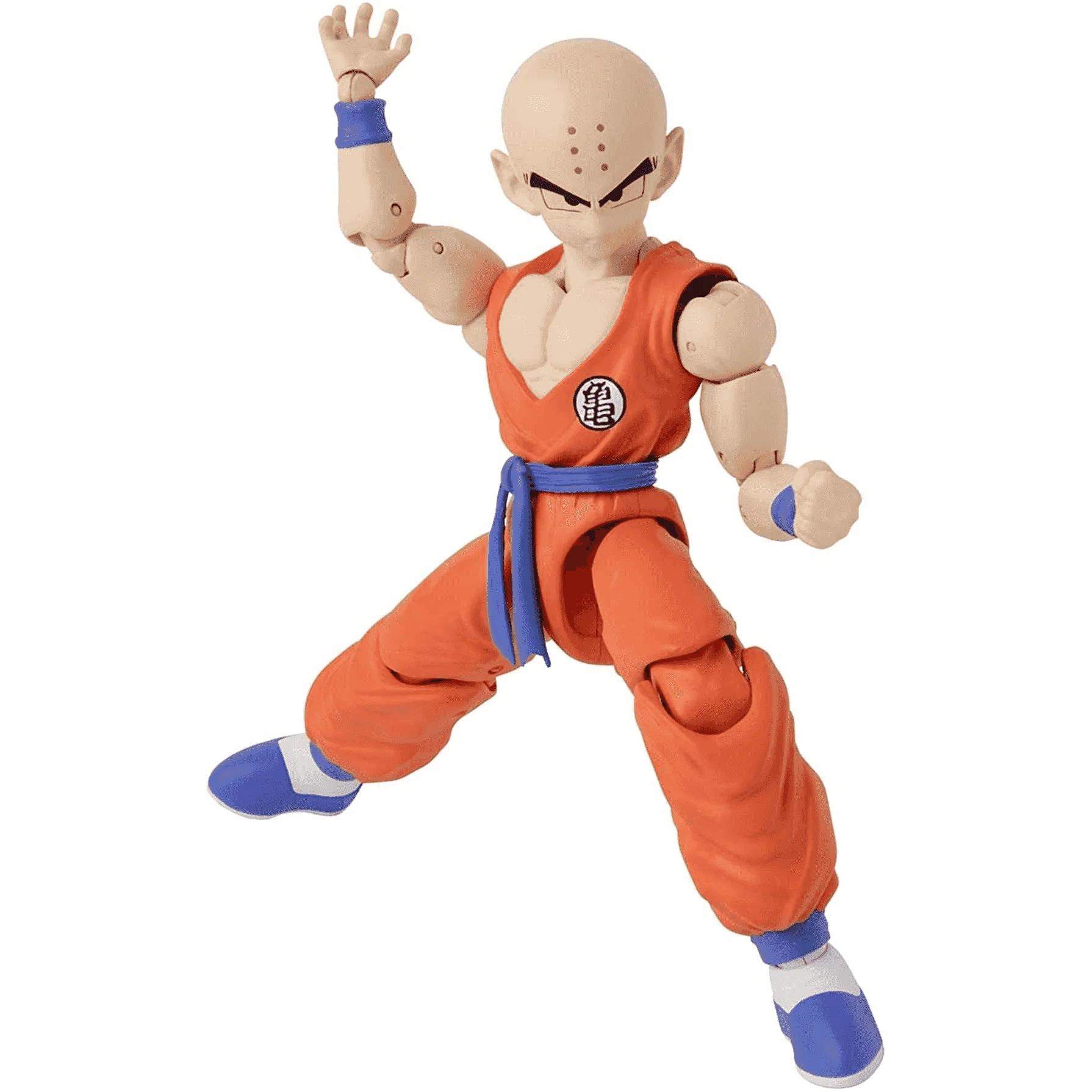 Dragon Ball Figura Deluxe Krilin - Image 2