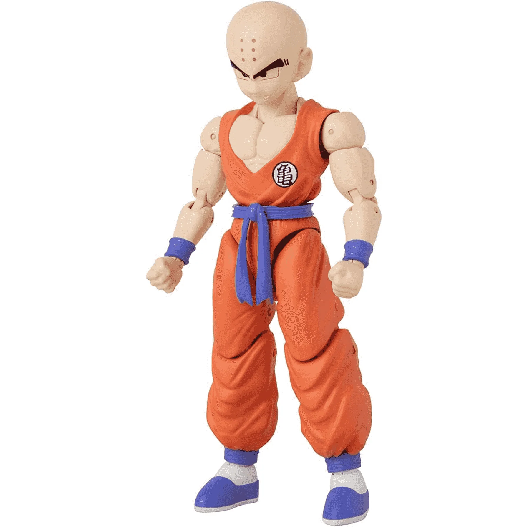 Dragon Ball Figura Deluxe Krilin - Image 3