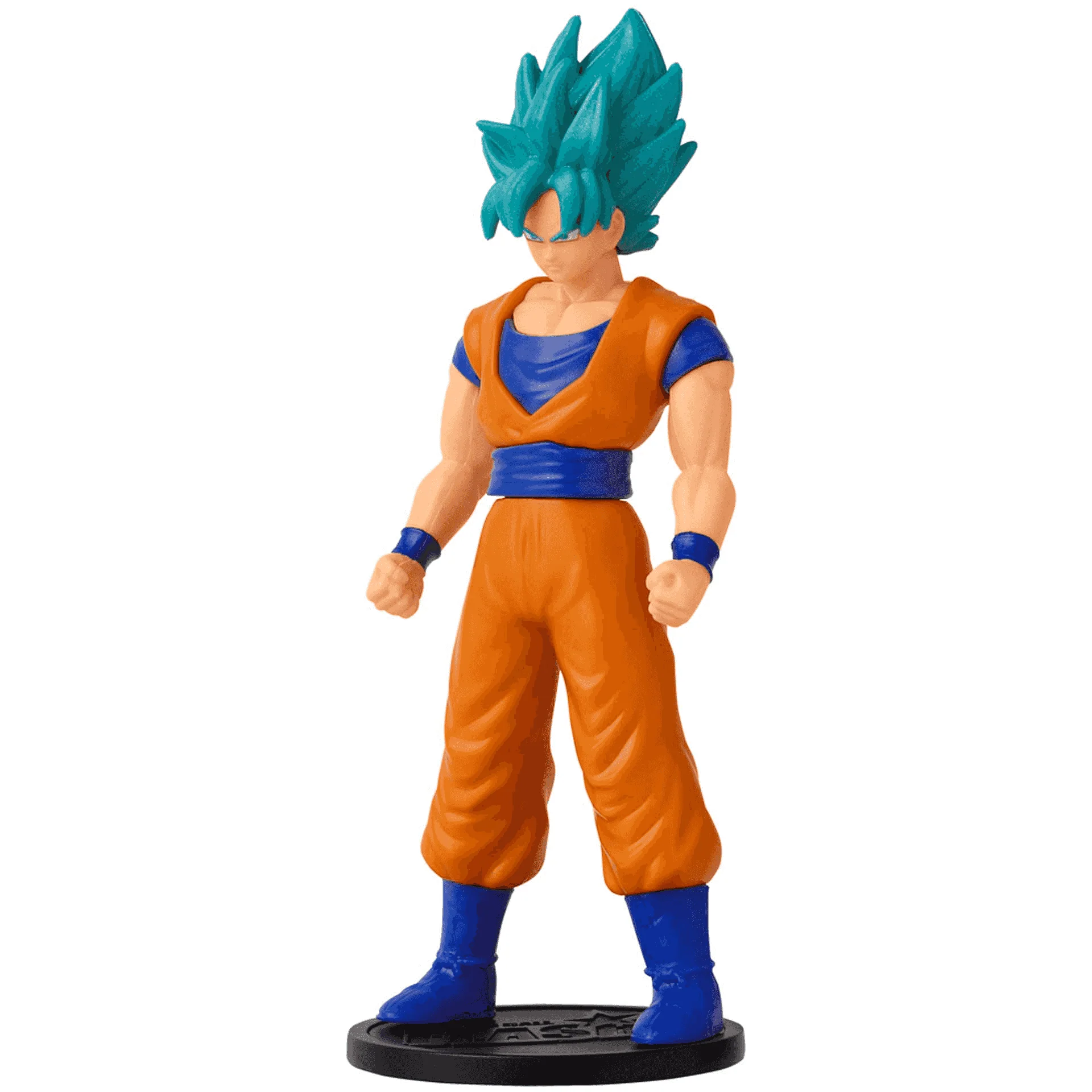 Dragon Ball Figura Flash Series Super Saiyan Blue Goku - Image 2