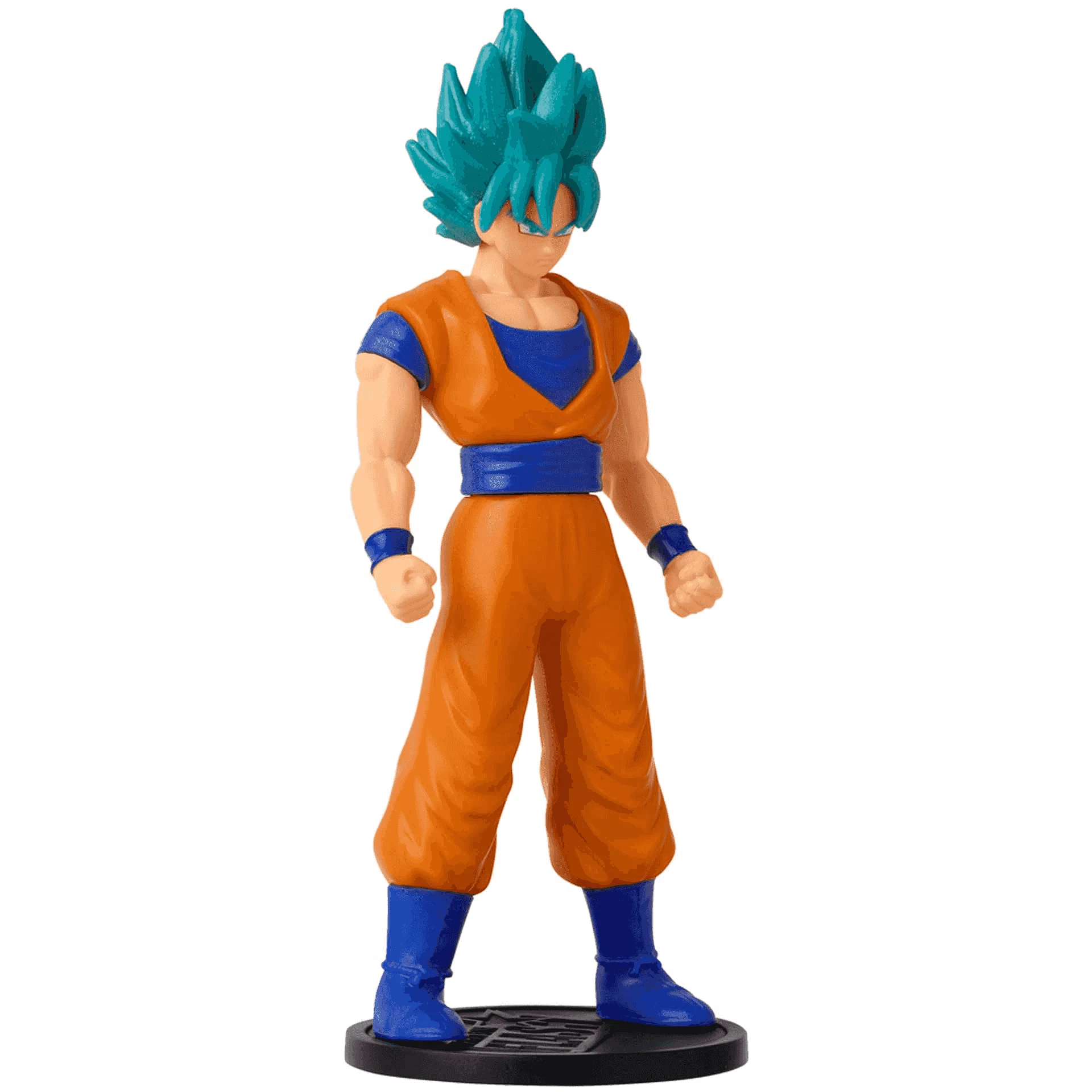 Dragon Ball Figura Flash Series Super Saiyan Blue Goku - Image 3